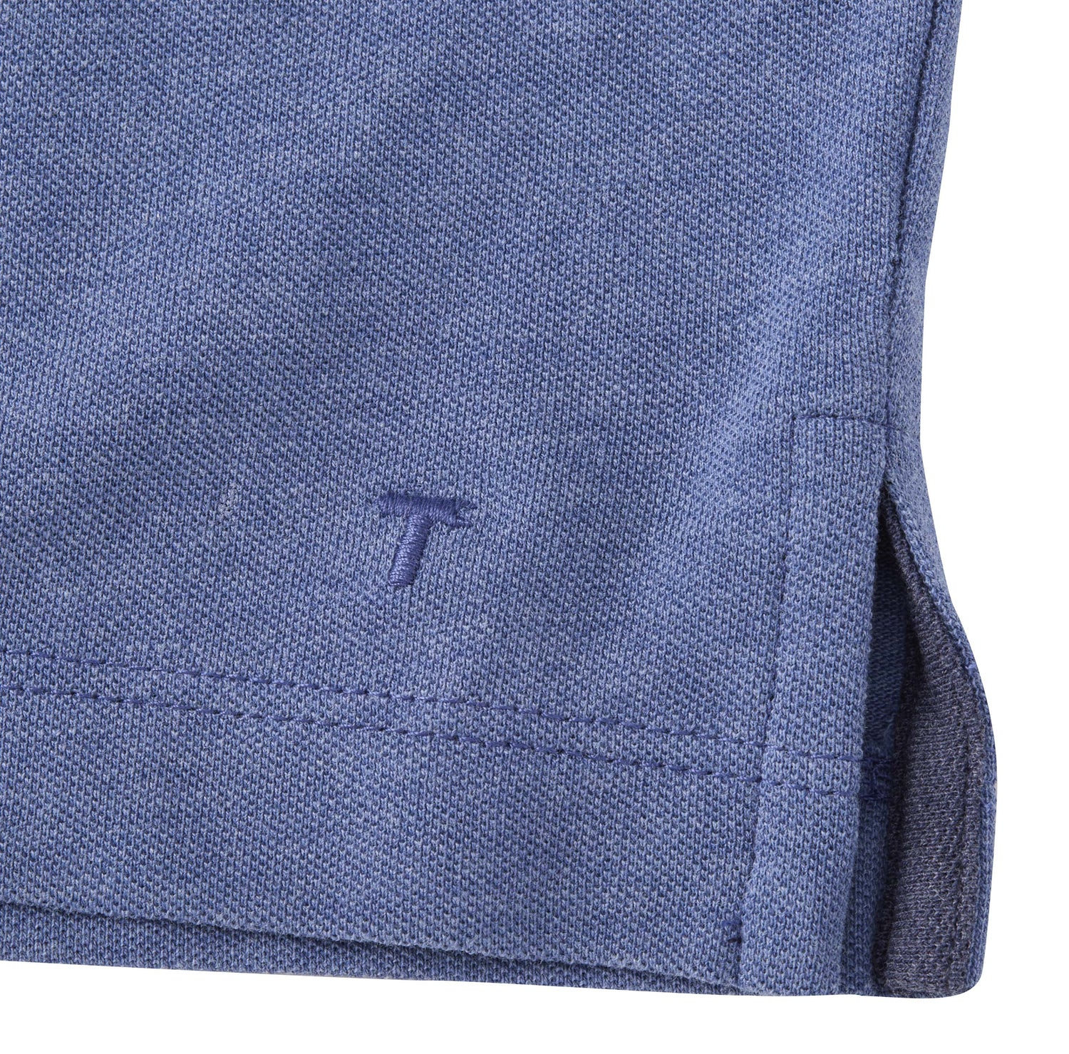 Kipa Short Sleeve Pique Crewneck