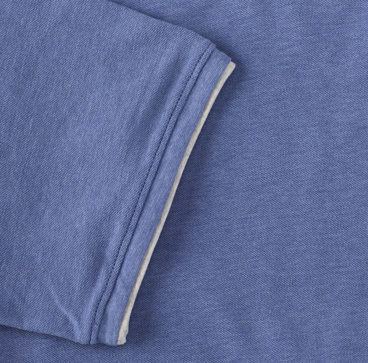 Kipa Short Sleeve Pique Crewneck