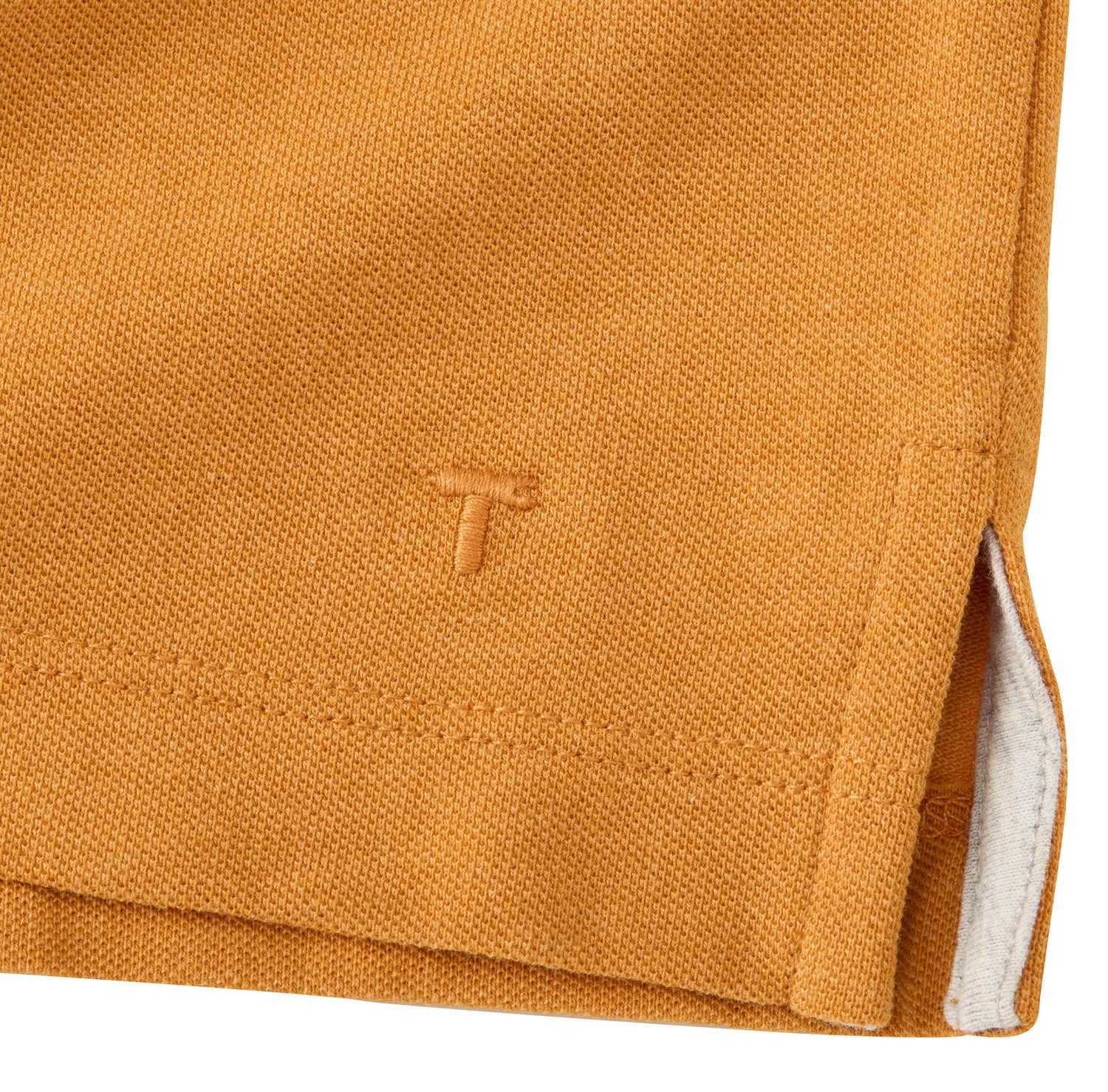 Kipa Long Sleeve Pique Henley