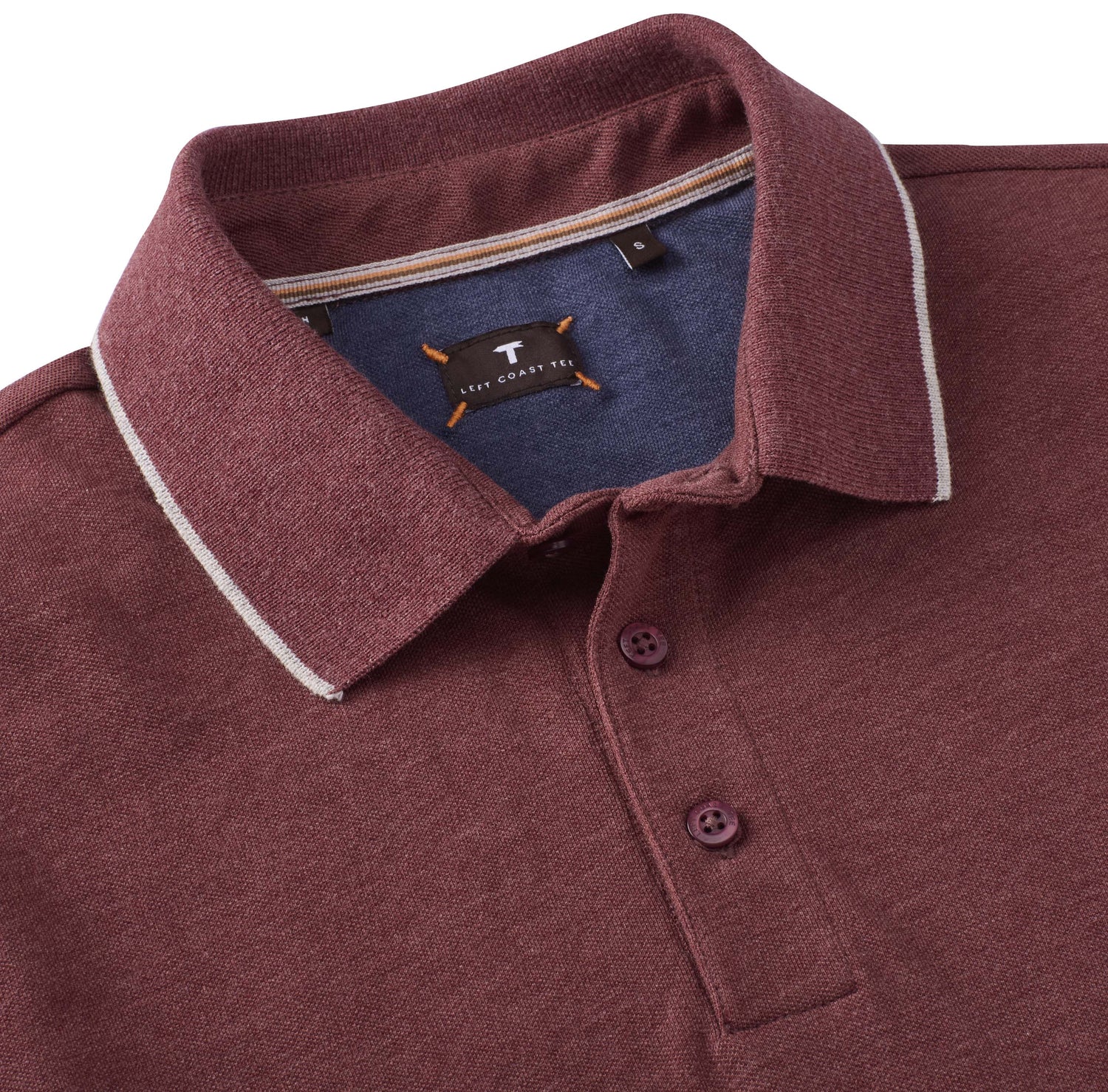 Kipa Short Sleeve Pique Polo