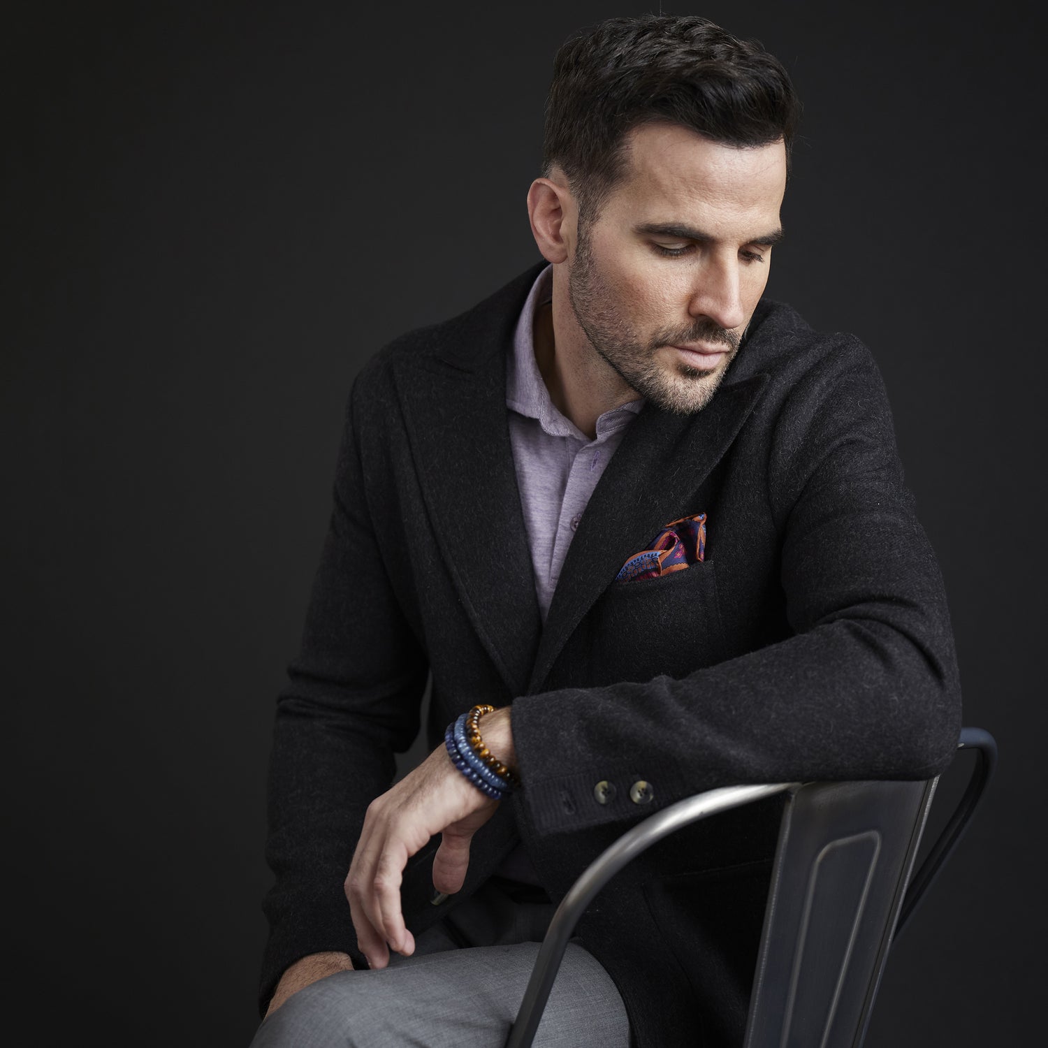 Alpaca Traveler Soft Jacket