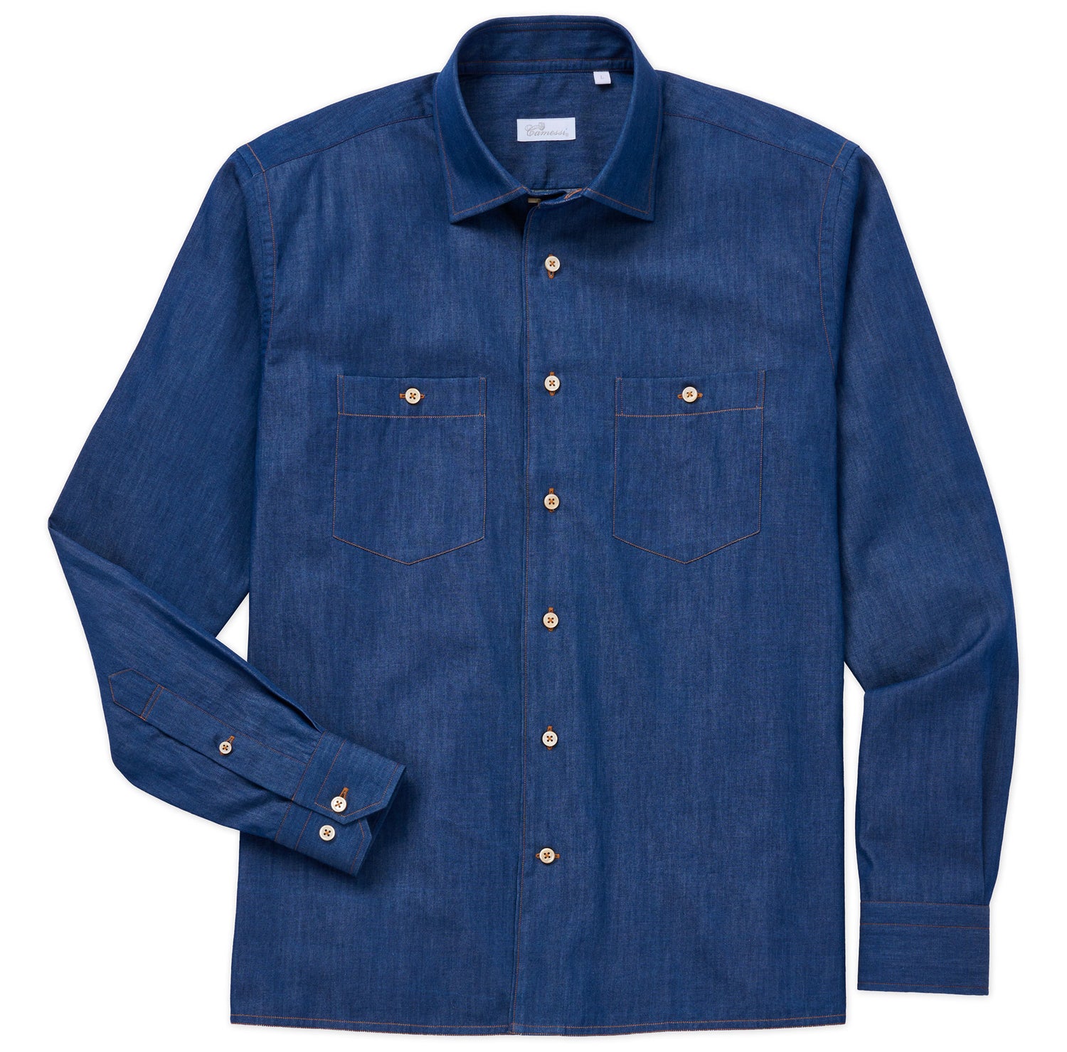 Newport Denim Shirt