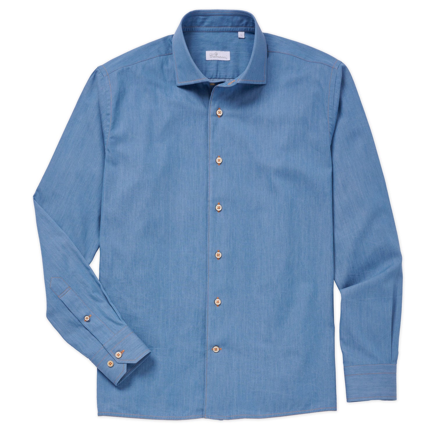Manhattan Denim Shirt