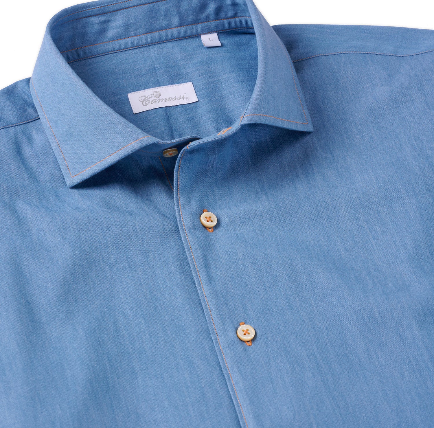 Manhattan Denim Shirt