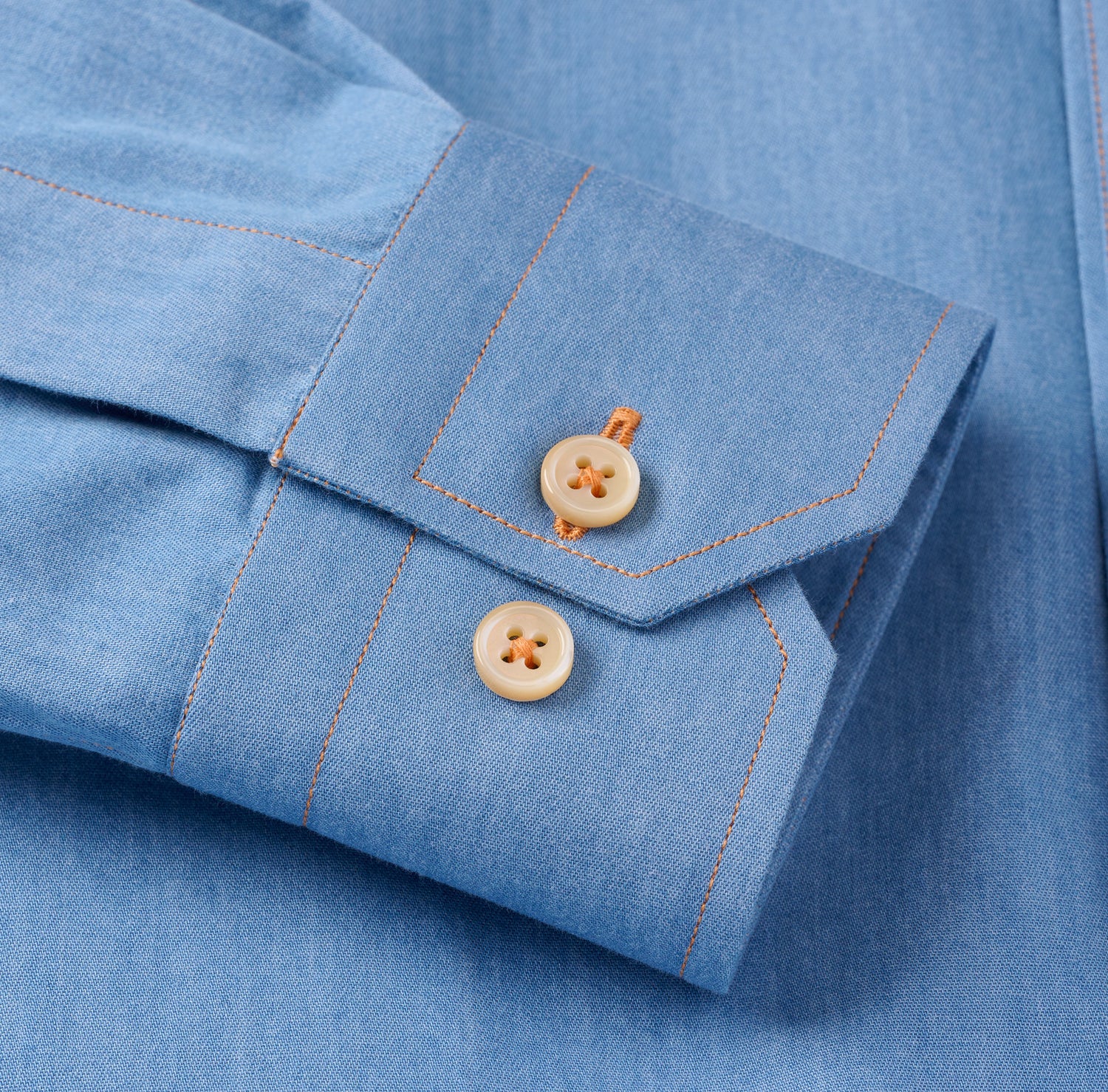 Manhattan Denim Shirt