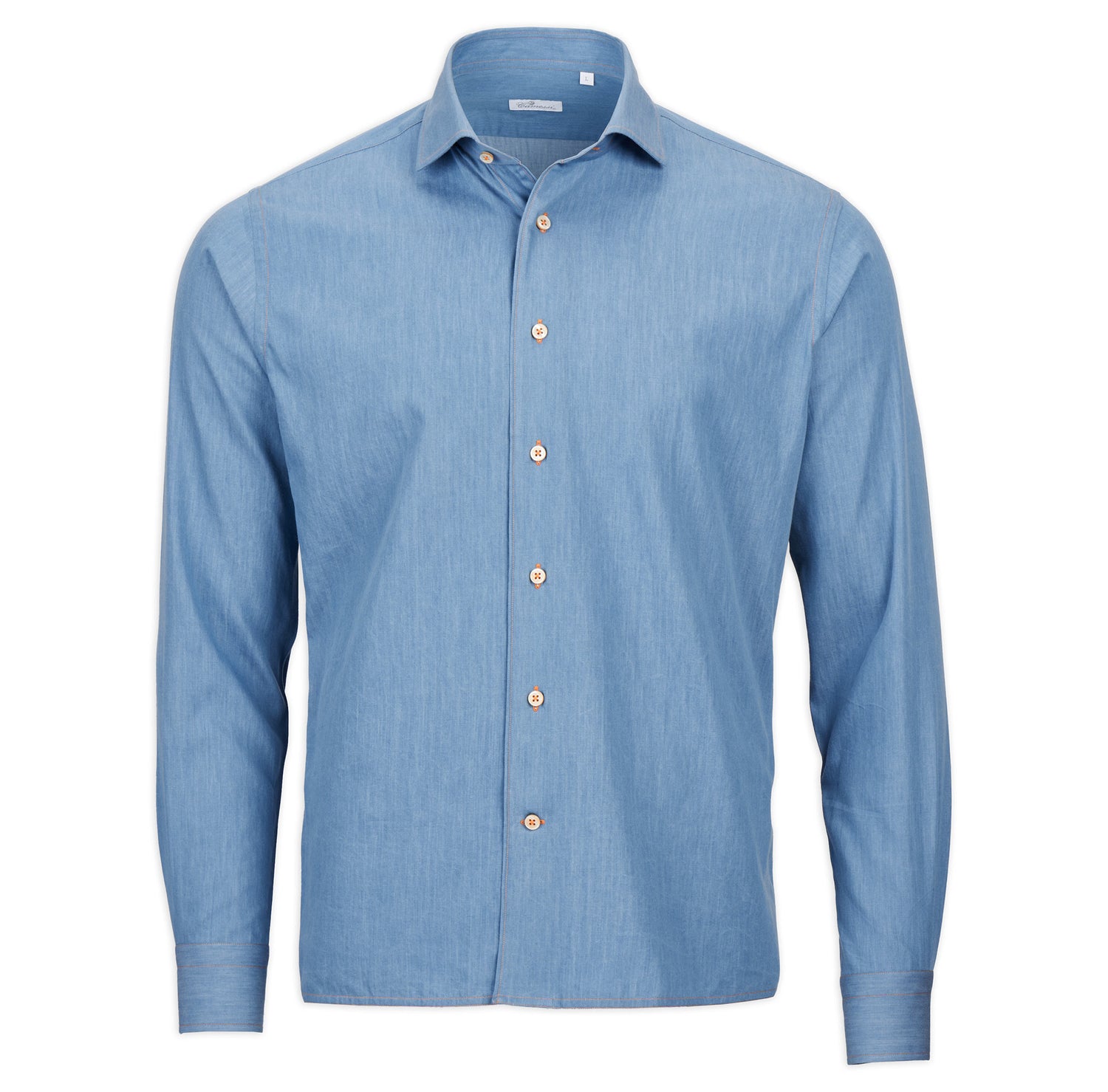 Manhattan Denim Shirt