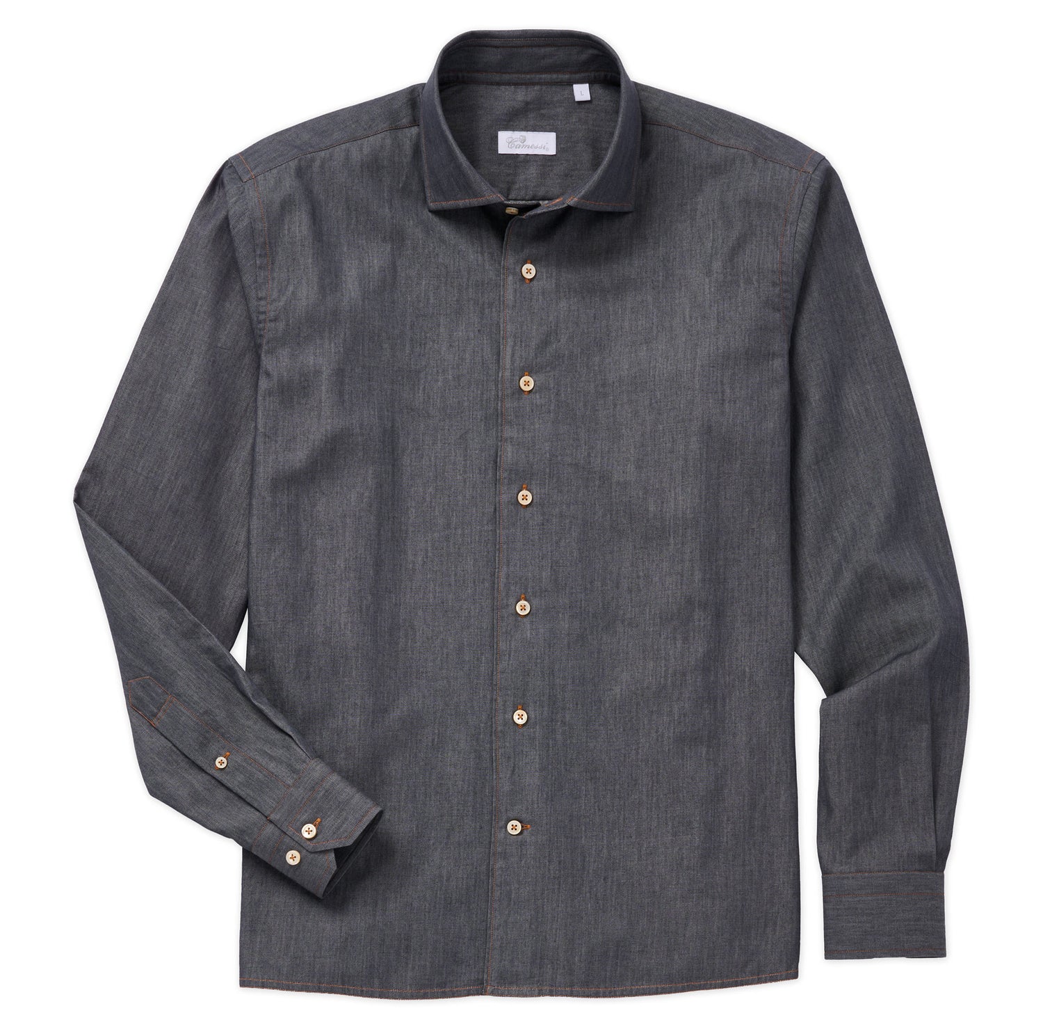 Manhattan Denim Shirt