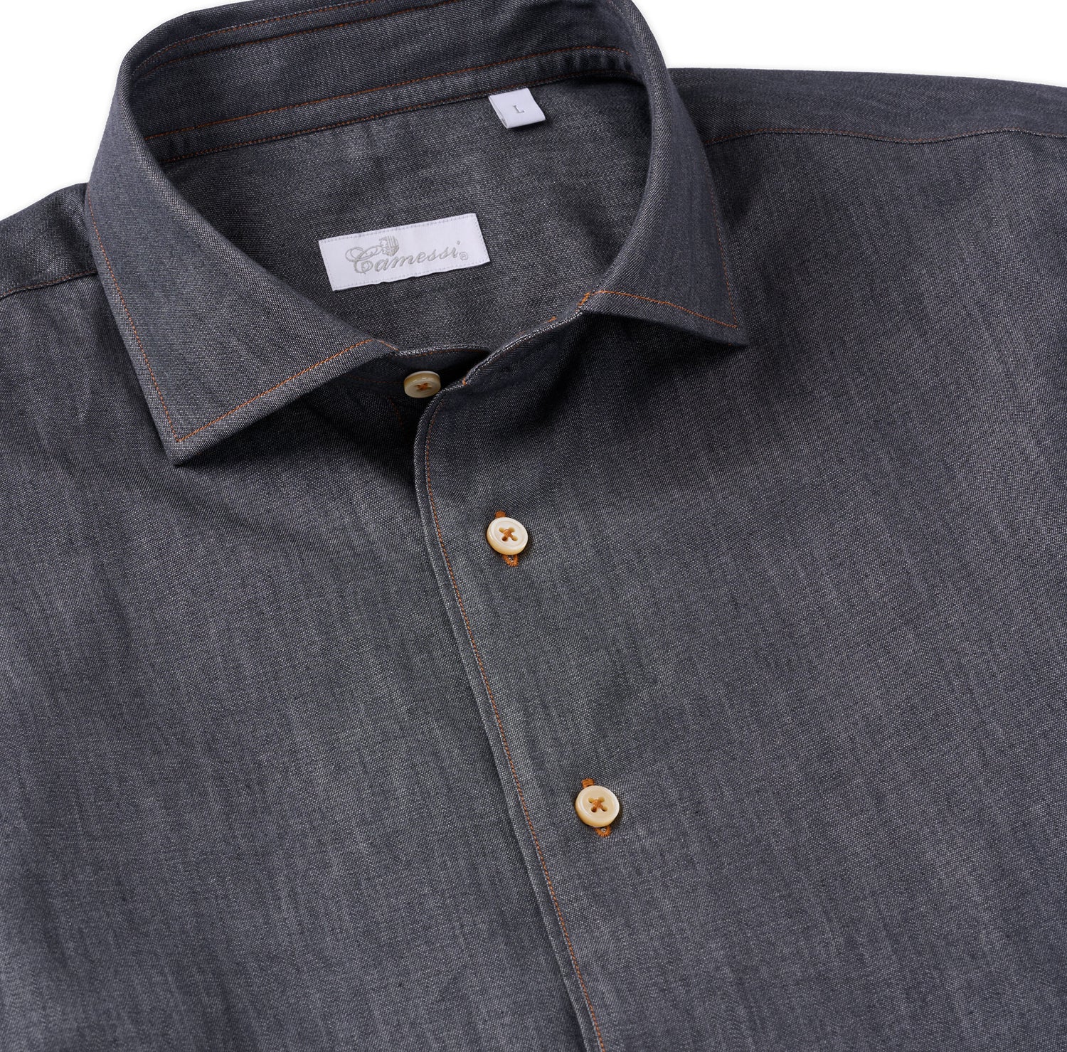 Manhattan Denim Shirt
