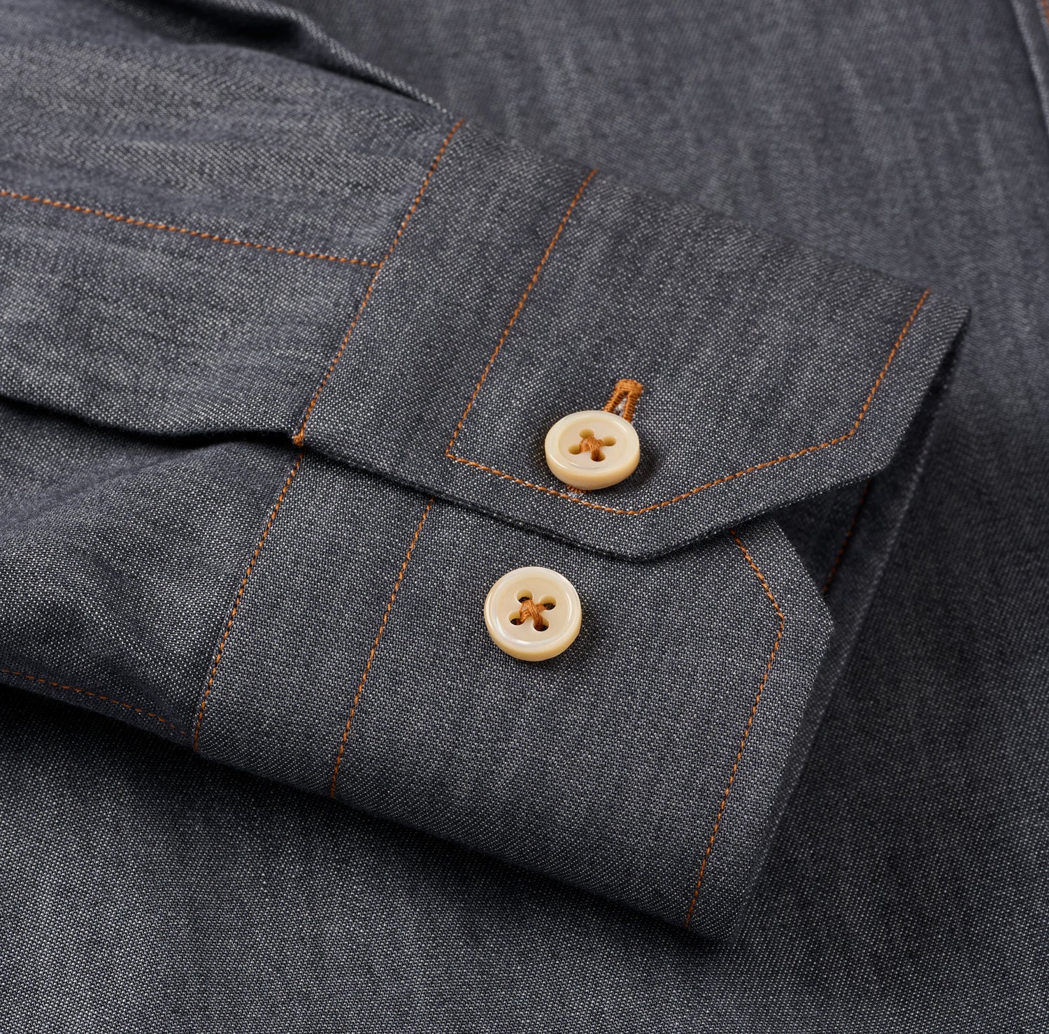 Manhattan Denim Shirt