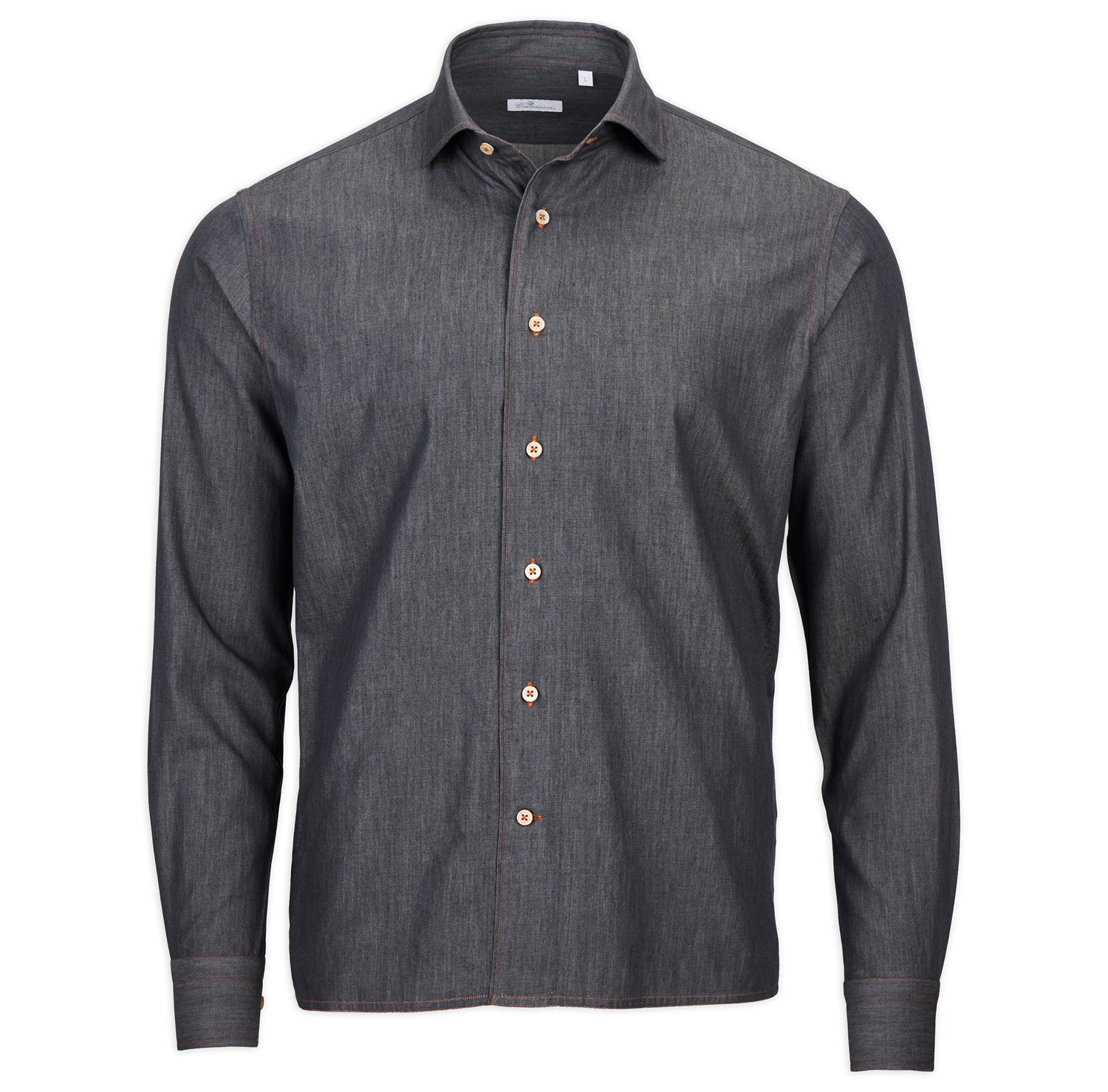 Manhattan Denim Shirt