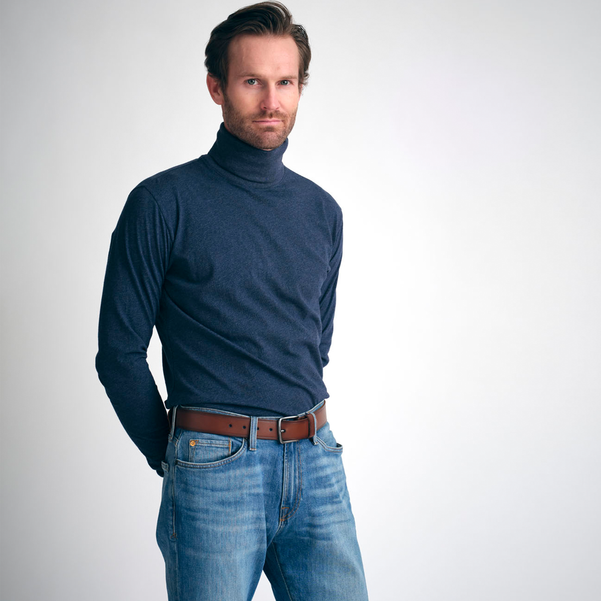 Brookings Turtleneck