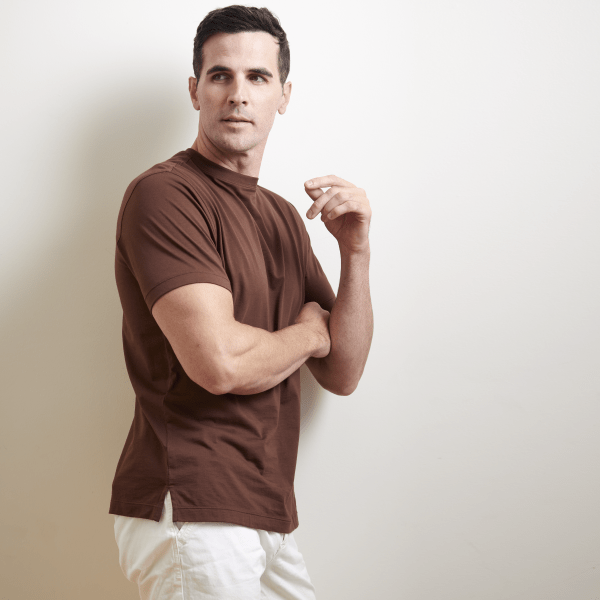 M11 Short Sleeve Crewneck