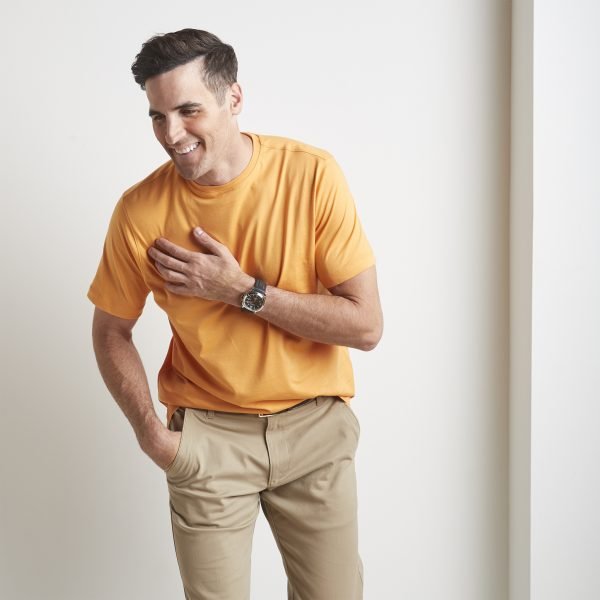 M11 Short Sleeve Crewneck