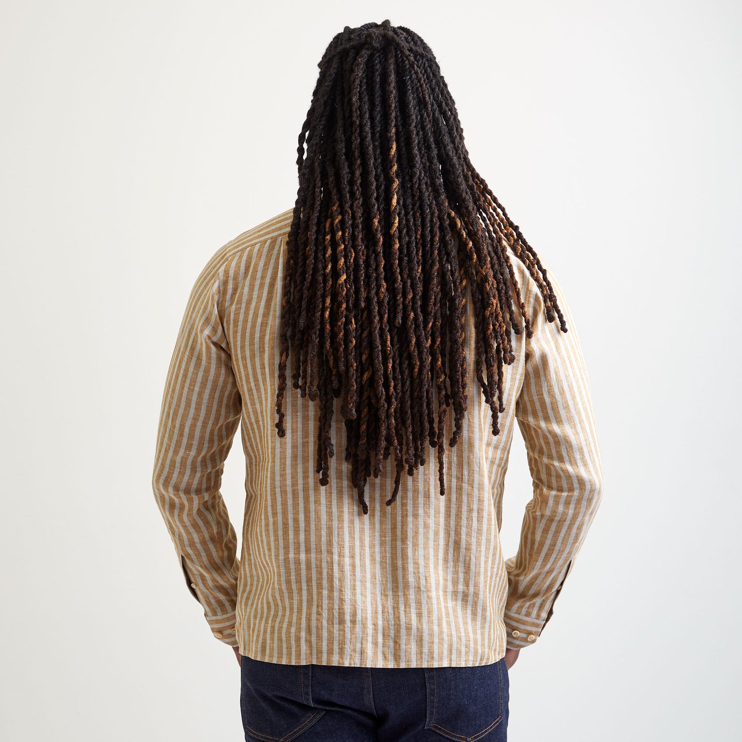 Manhattan Italian Linen Shirt