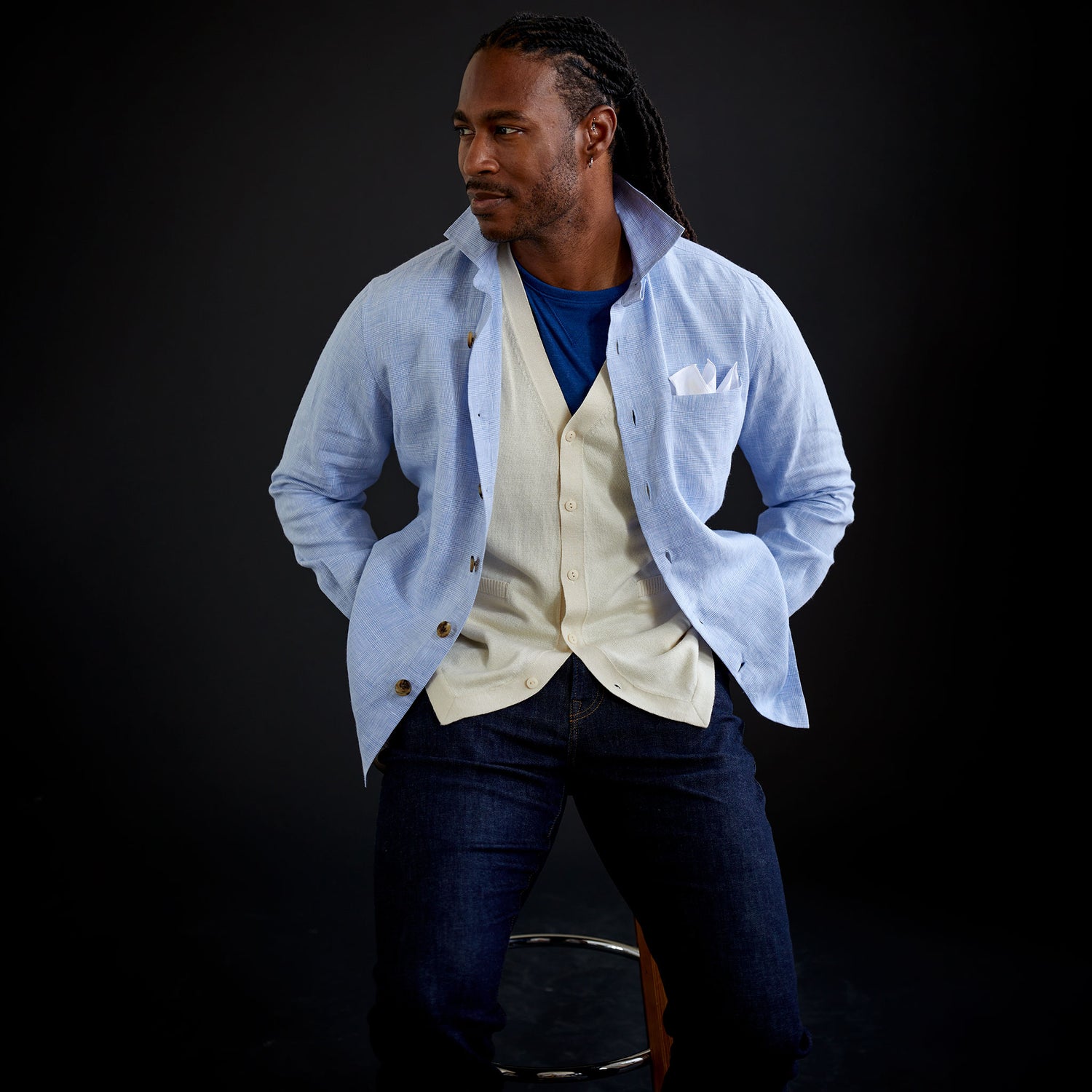 London Overshirt