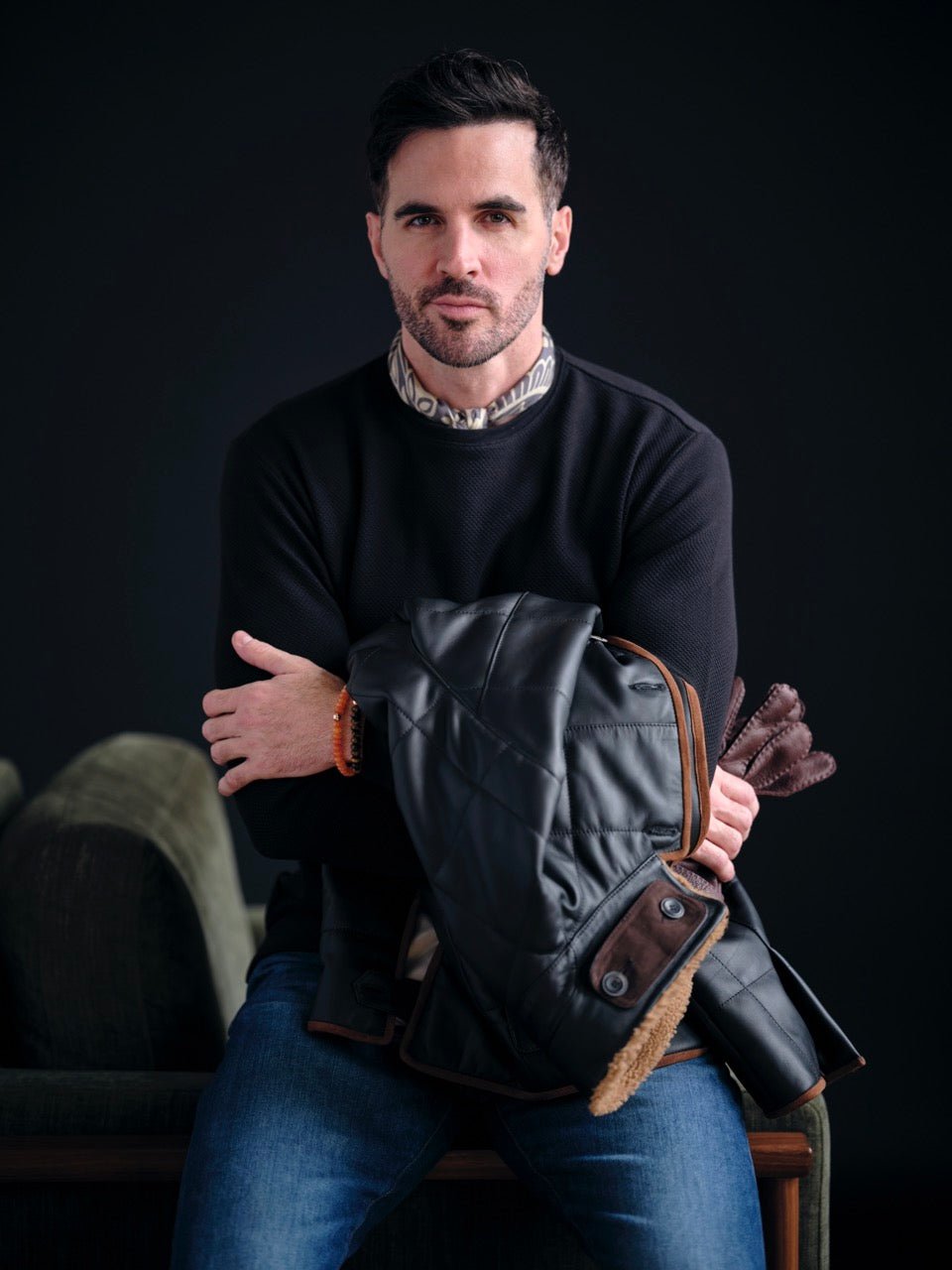 Fine Gauge Cashmere Sweater