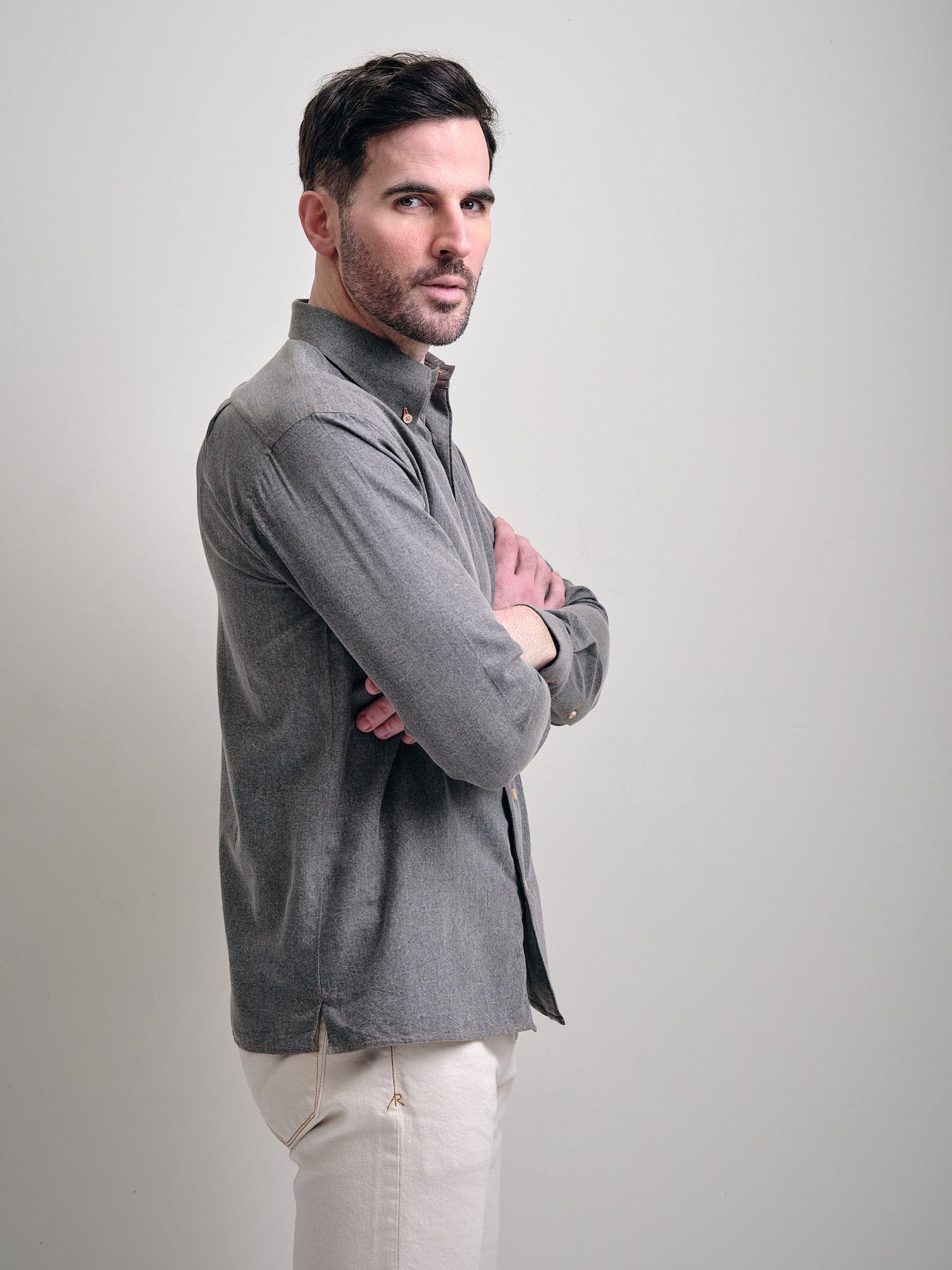 Manhattan Denim Shirt