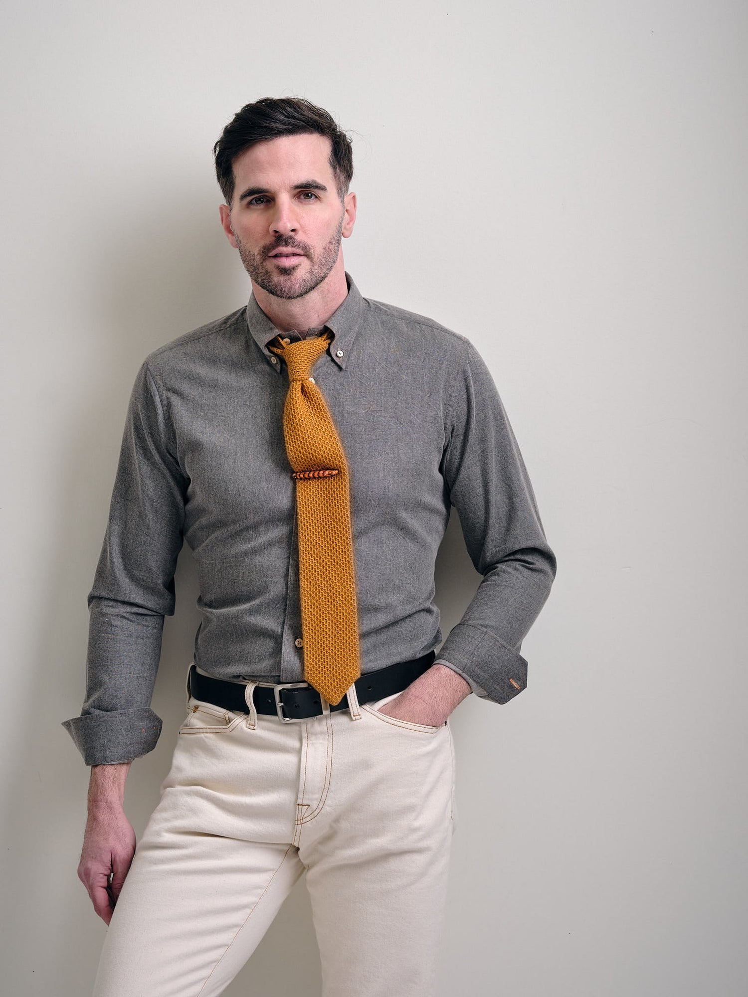 Manhattan Denim Shirt