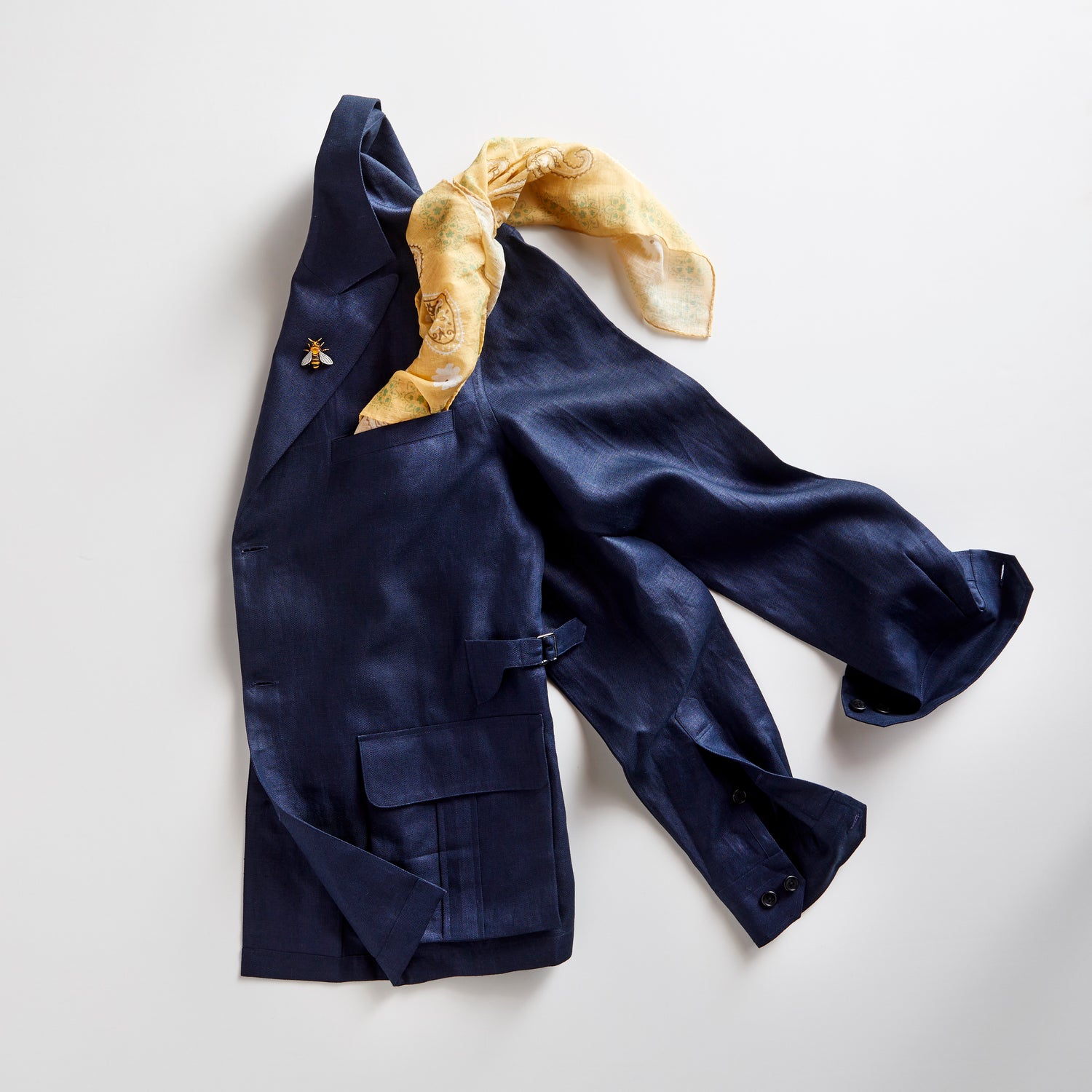 The Sportsman Overshirt