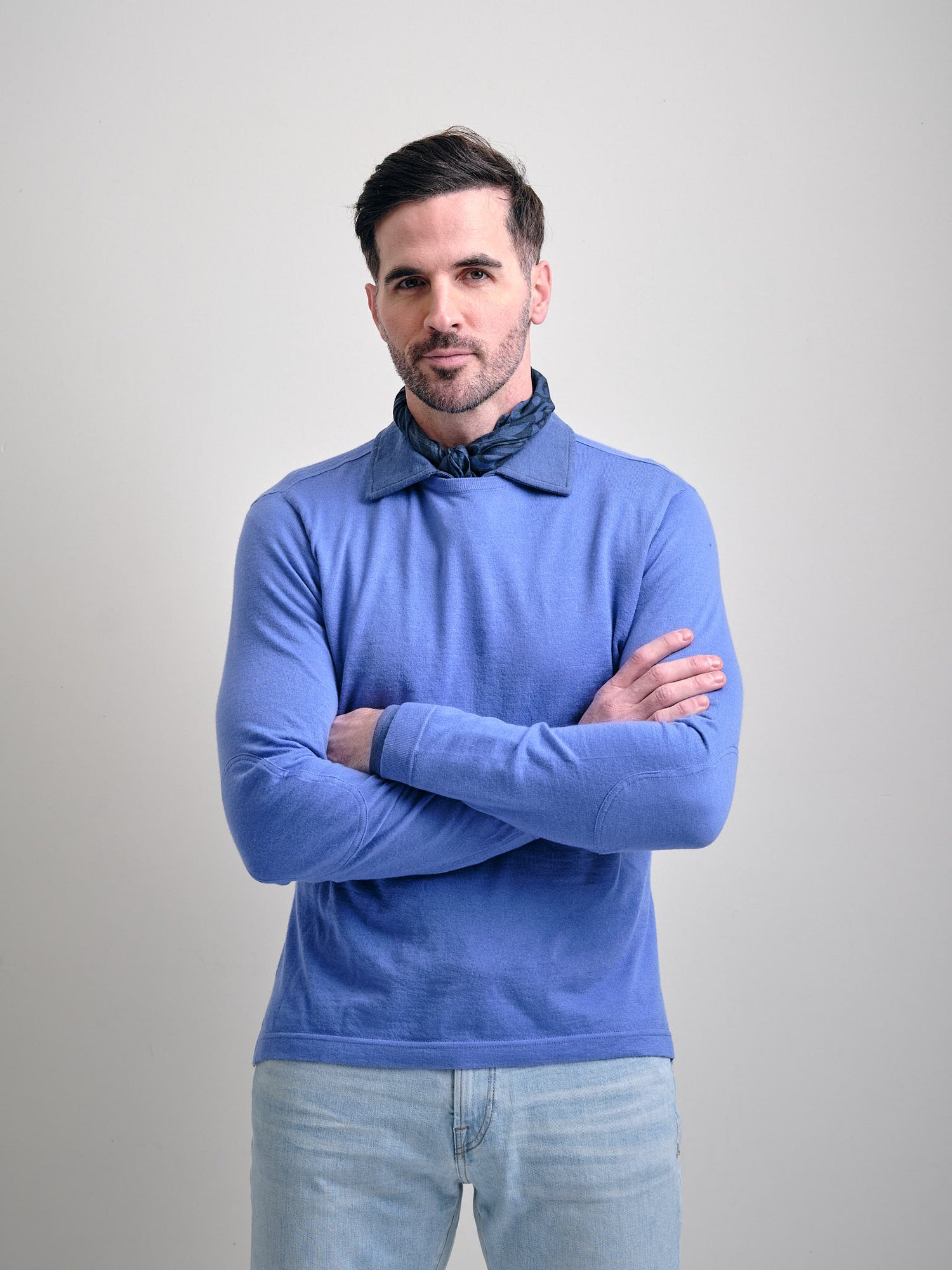 Fine Gauge Cashmere Sweater