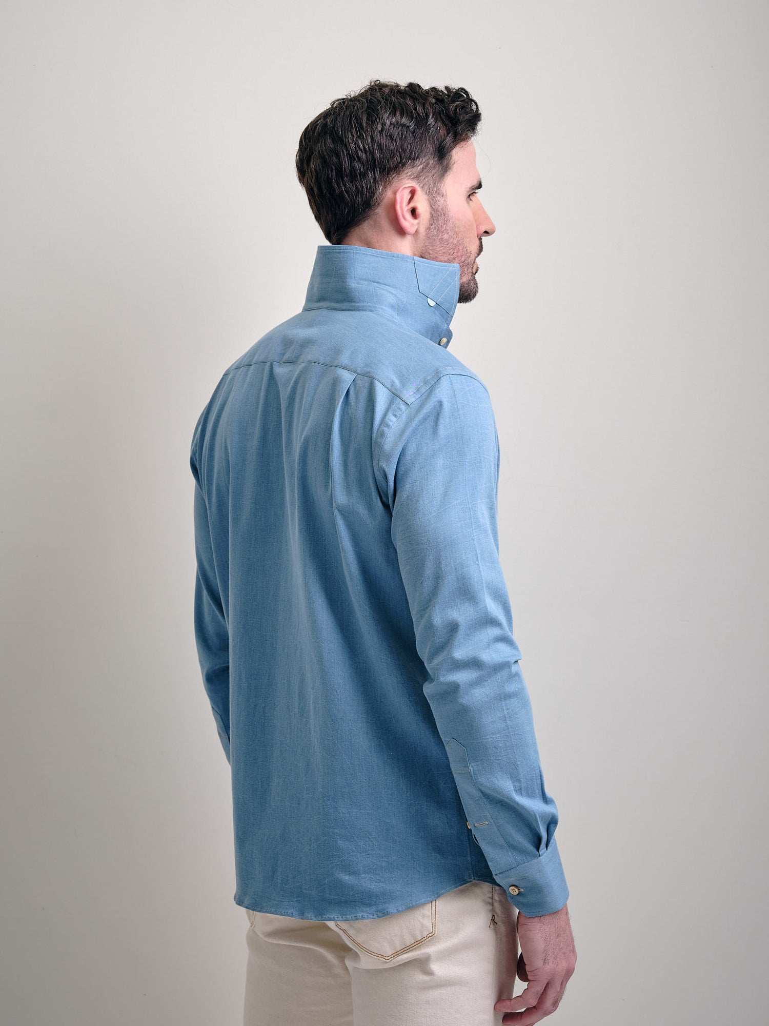 Manhattan Denim Shirt