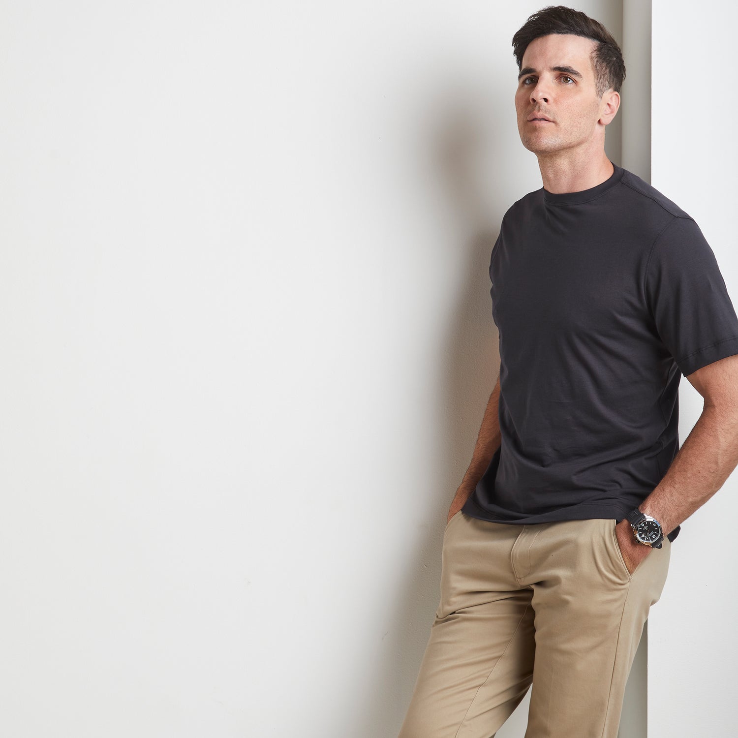 M11 Short Sleeve Crewneck