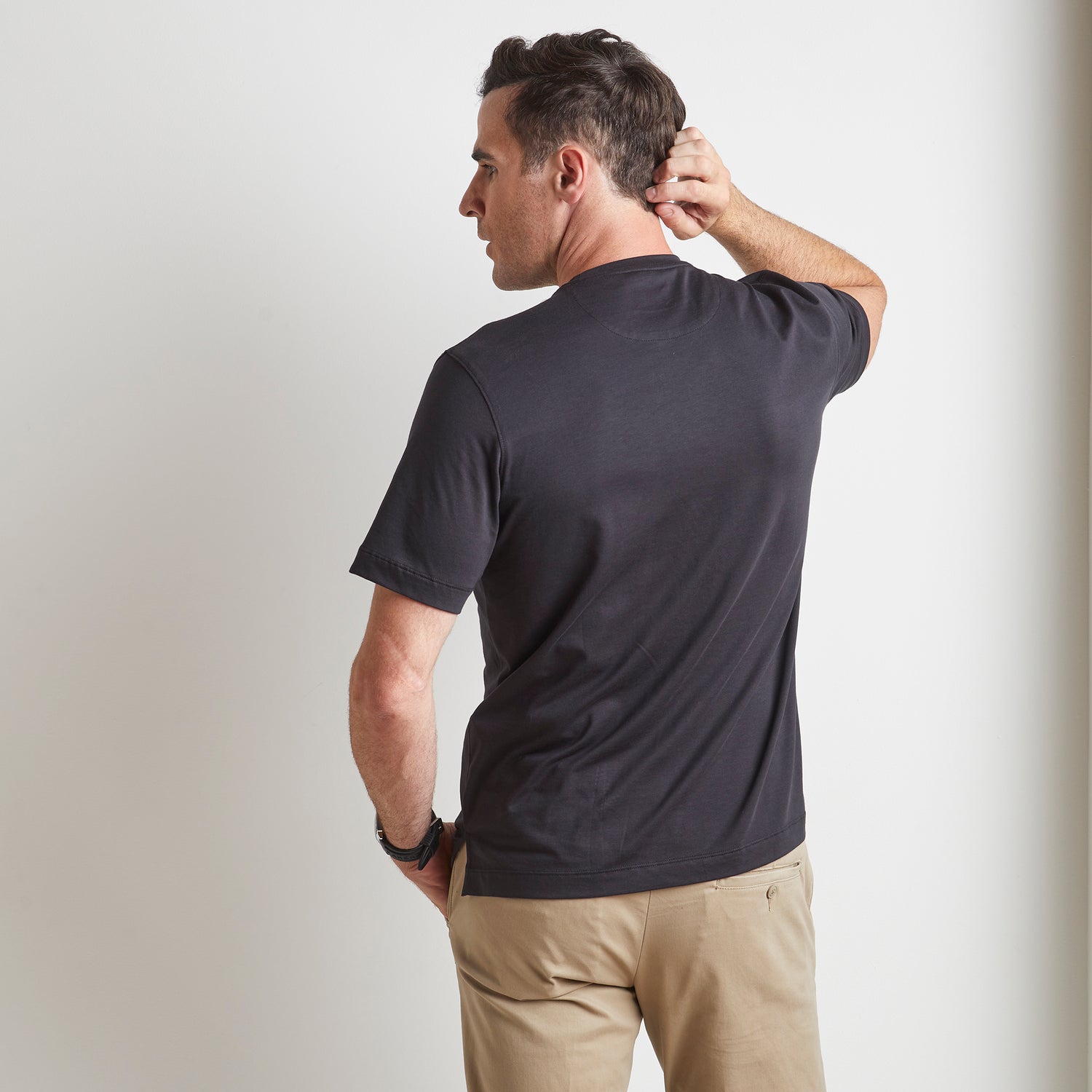 M11 Short Sleeve Crewneck