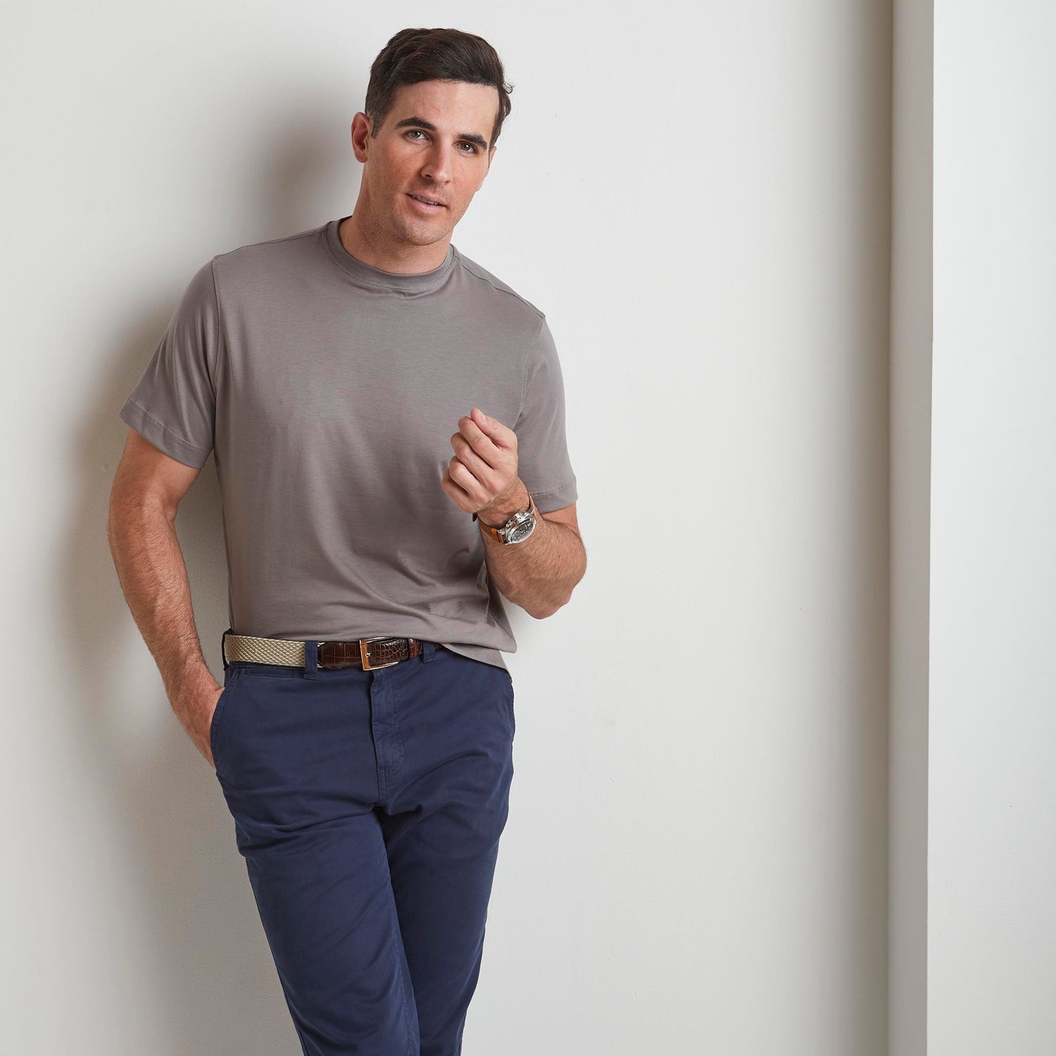 Wardrobe Foundations - Texture Edition