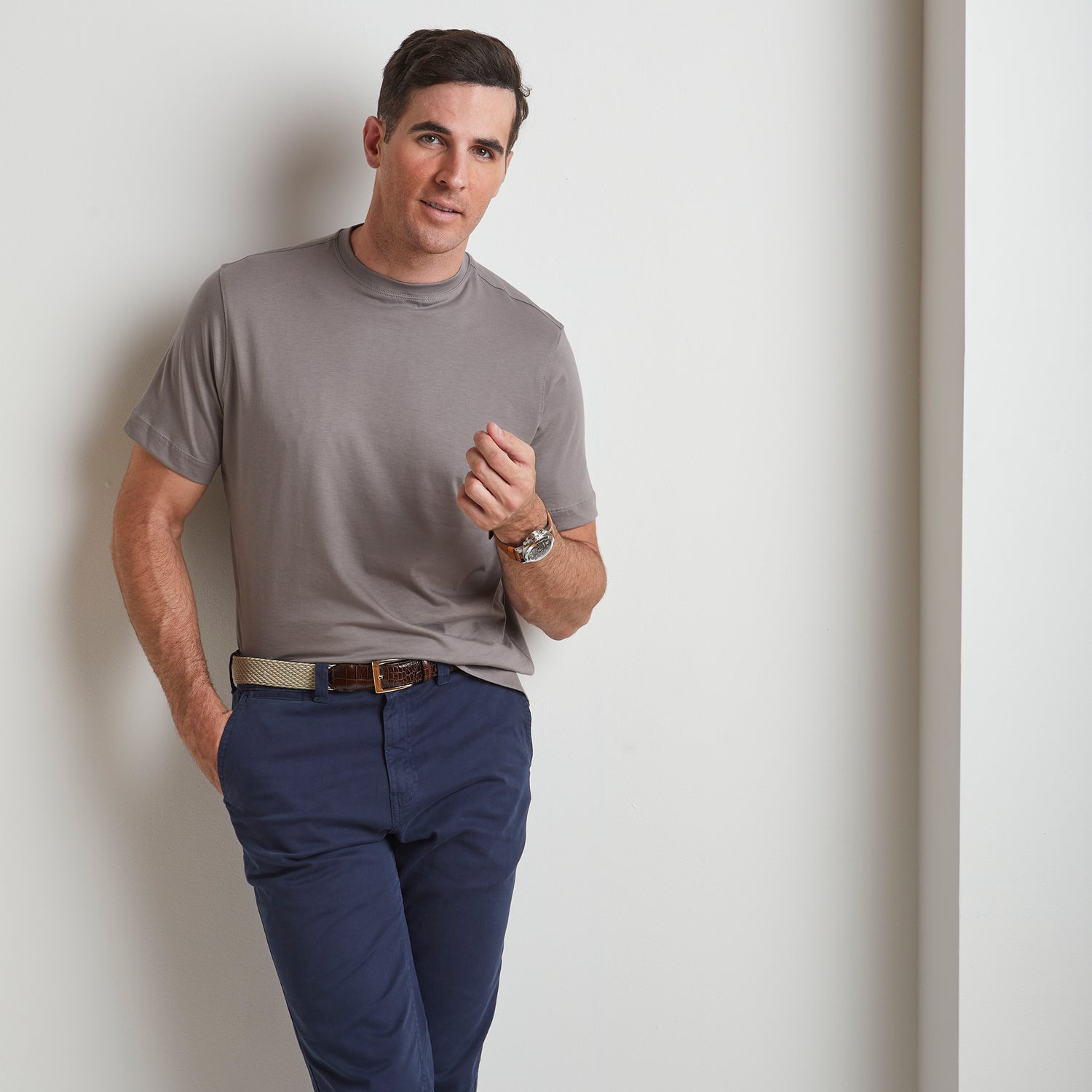 M11 Short Sleeve Crewneck