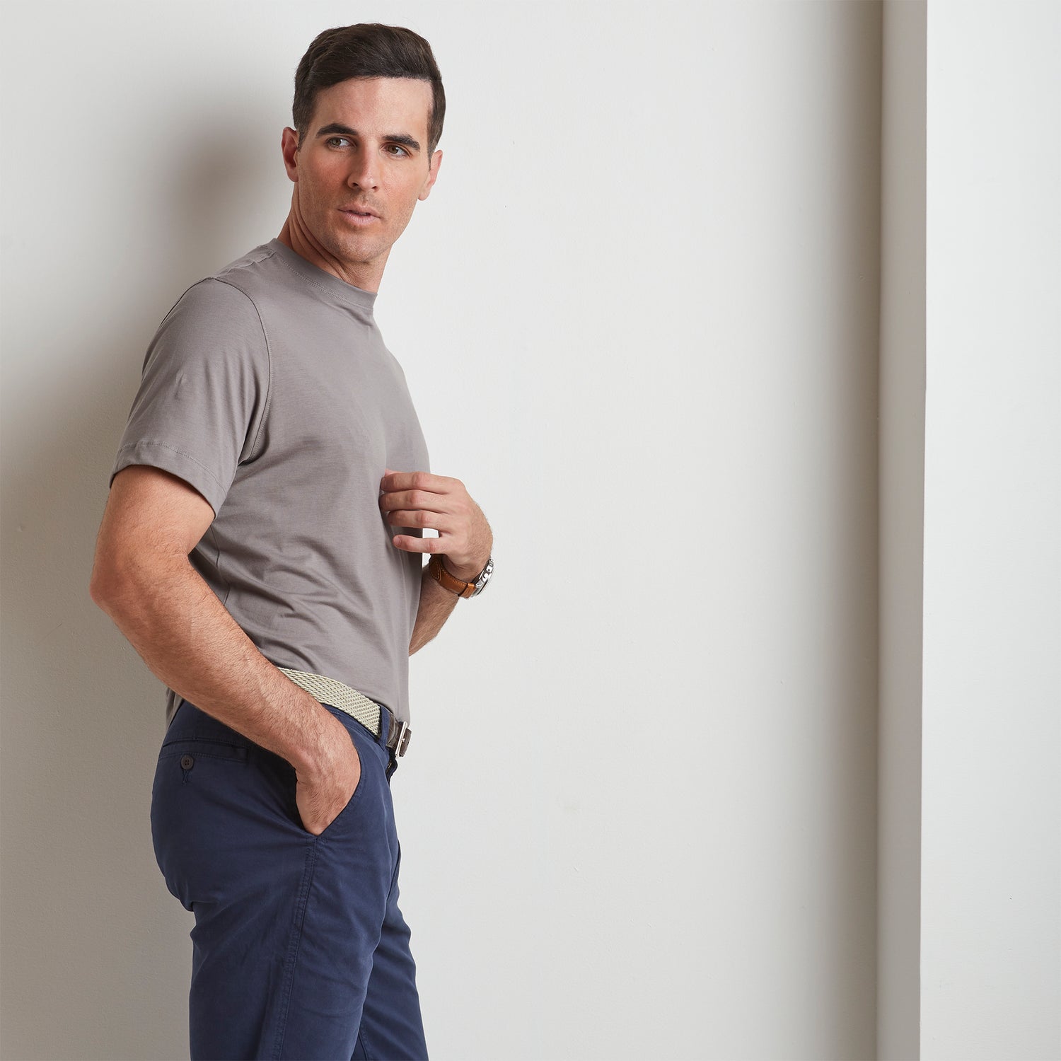 M11 Short Sleeve Crewneck