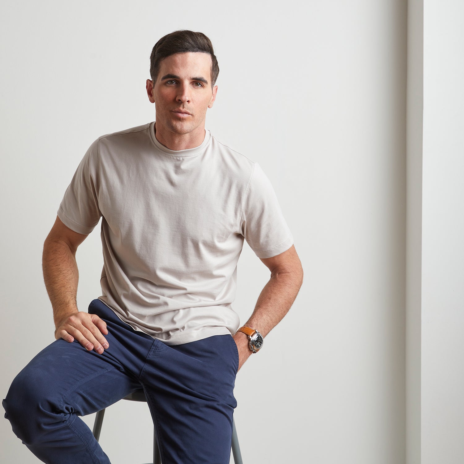 M11 Short Sleeve Crewneck