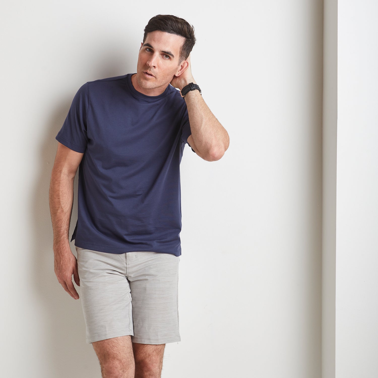 M11 Short Sleeve Crewneck