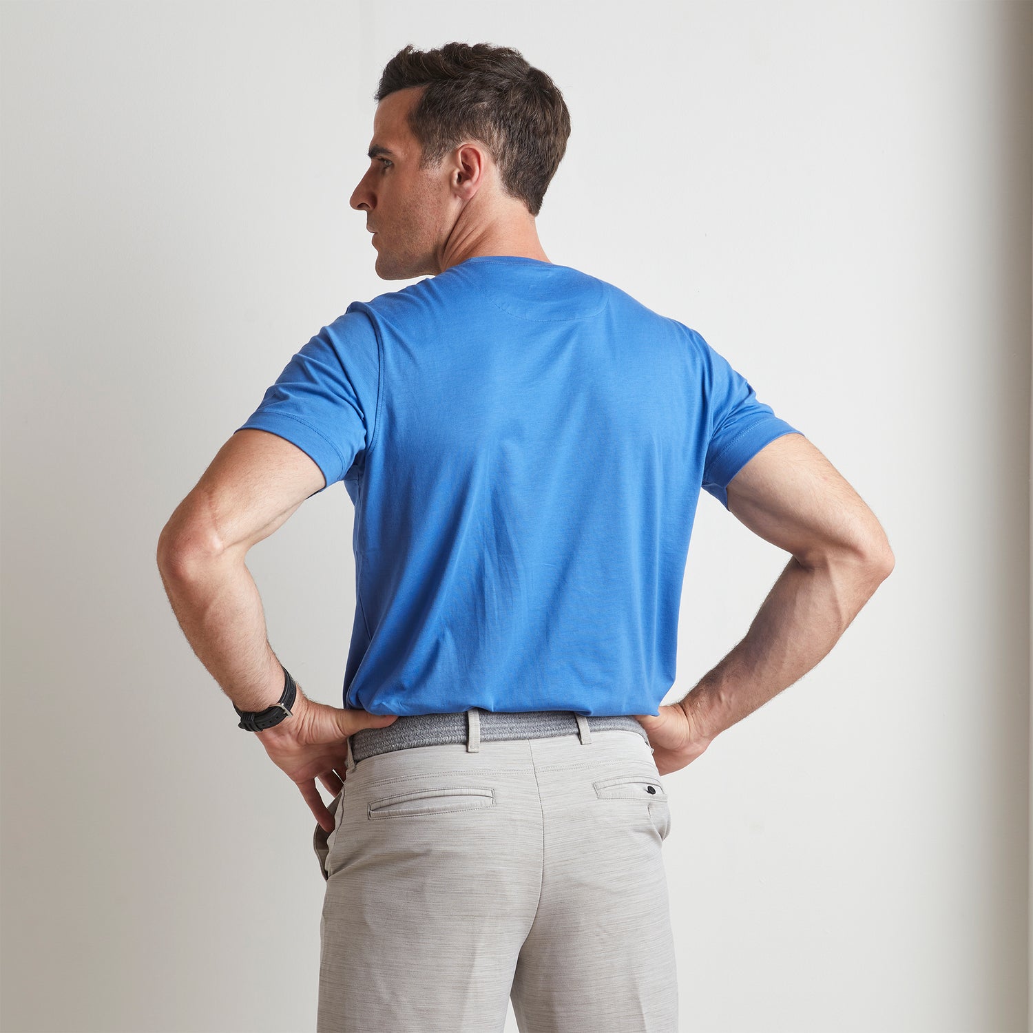 M11 Short Sleeve Crewneck