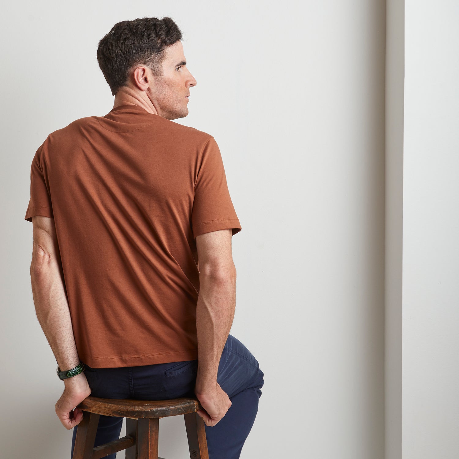 M11 Short Sleeve Crewneck