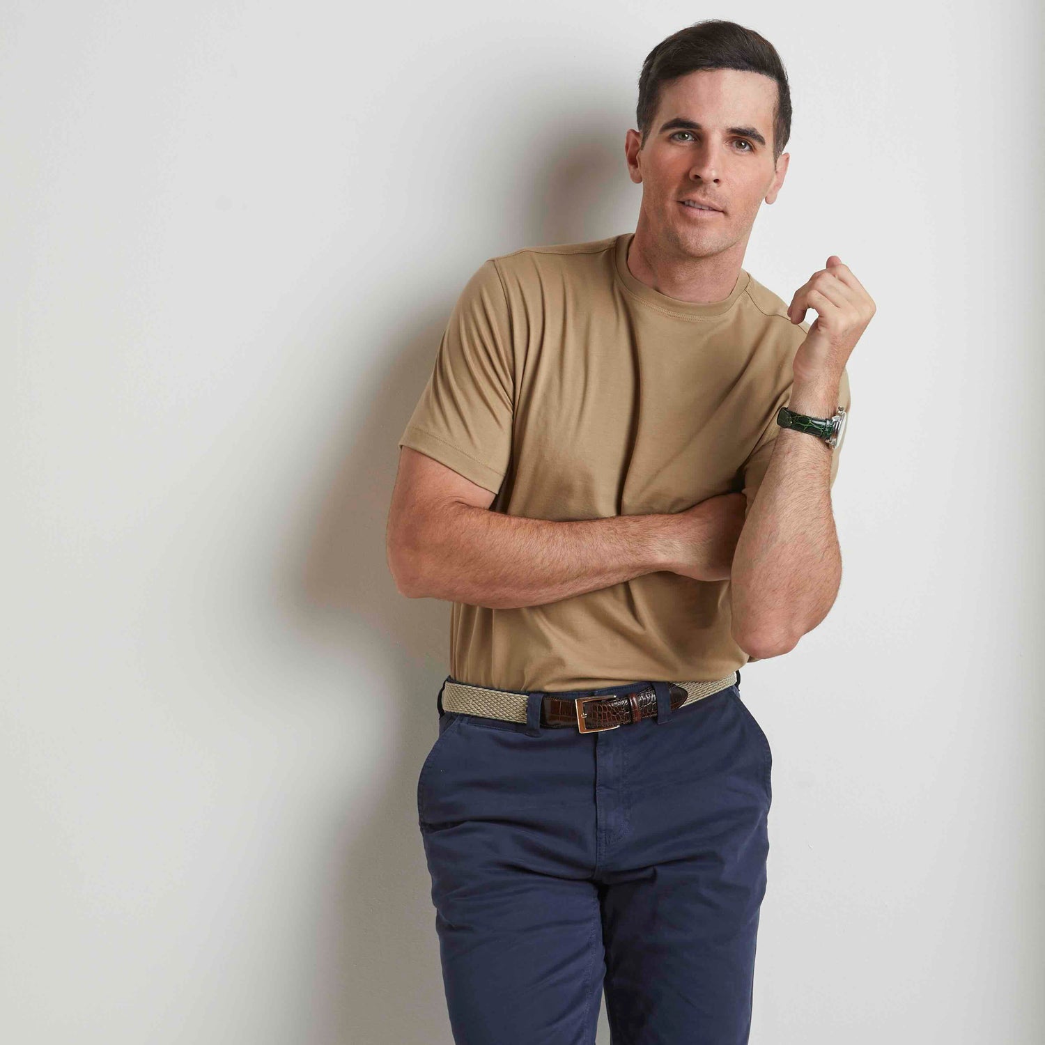 M11 Short Sleeve Crewneck