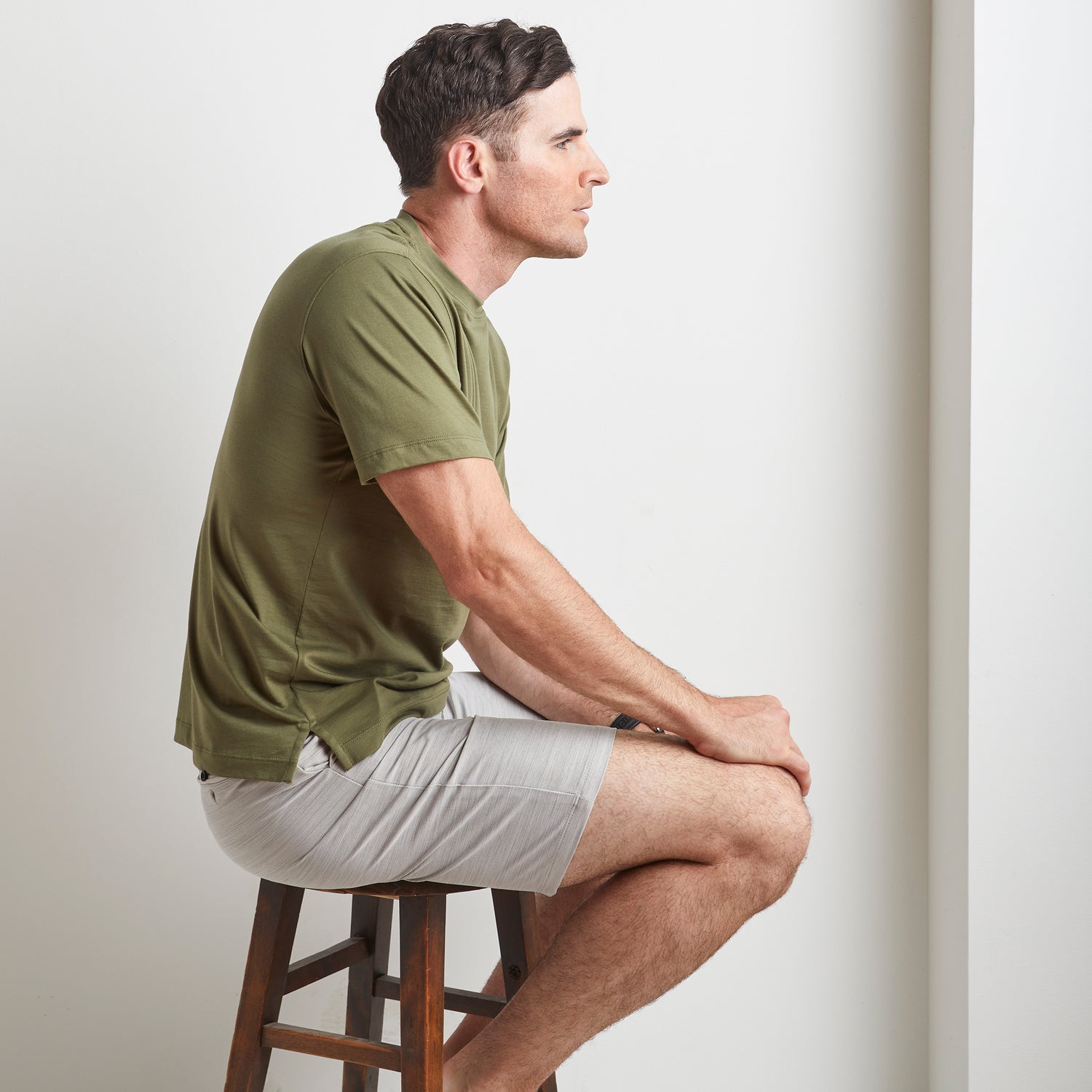M11 Short Sleeve Crewneck