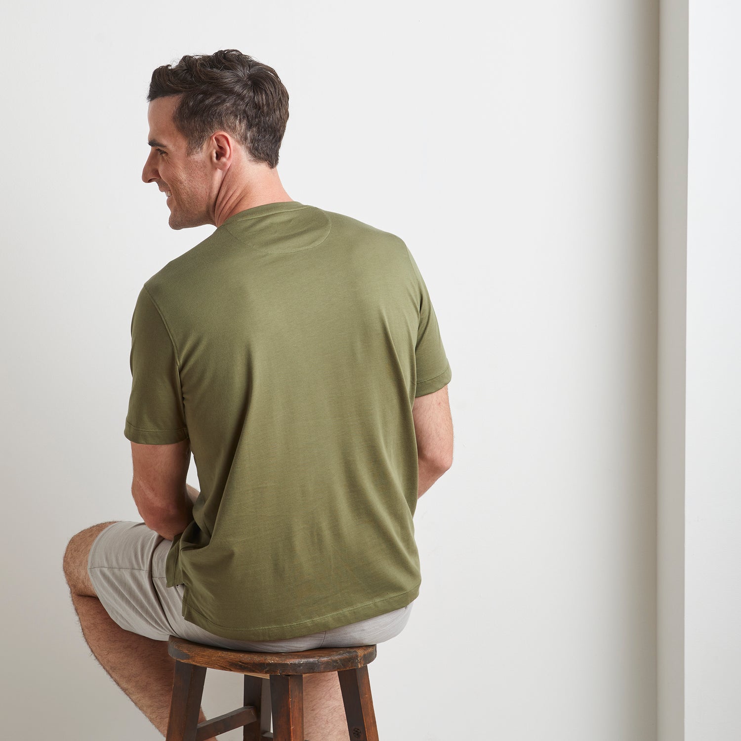 M11 Short Sleeve Crewneck