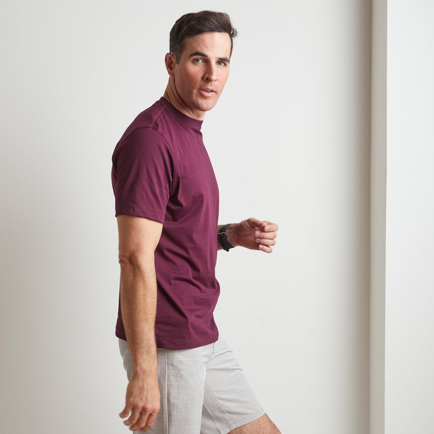 M11 Short Sleeve Crewneck