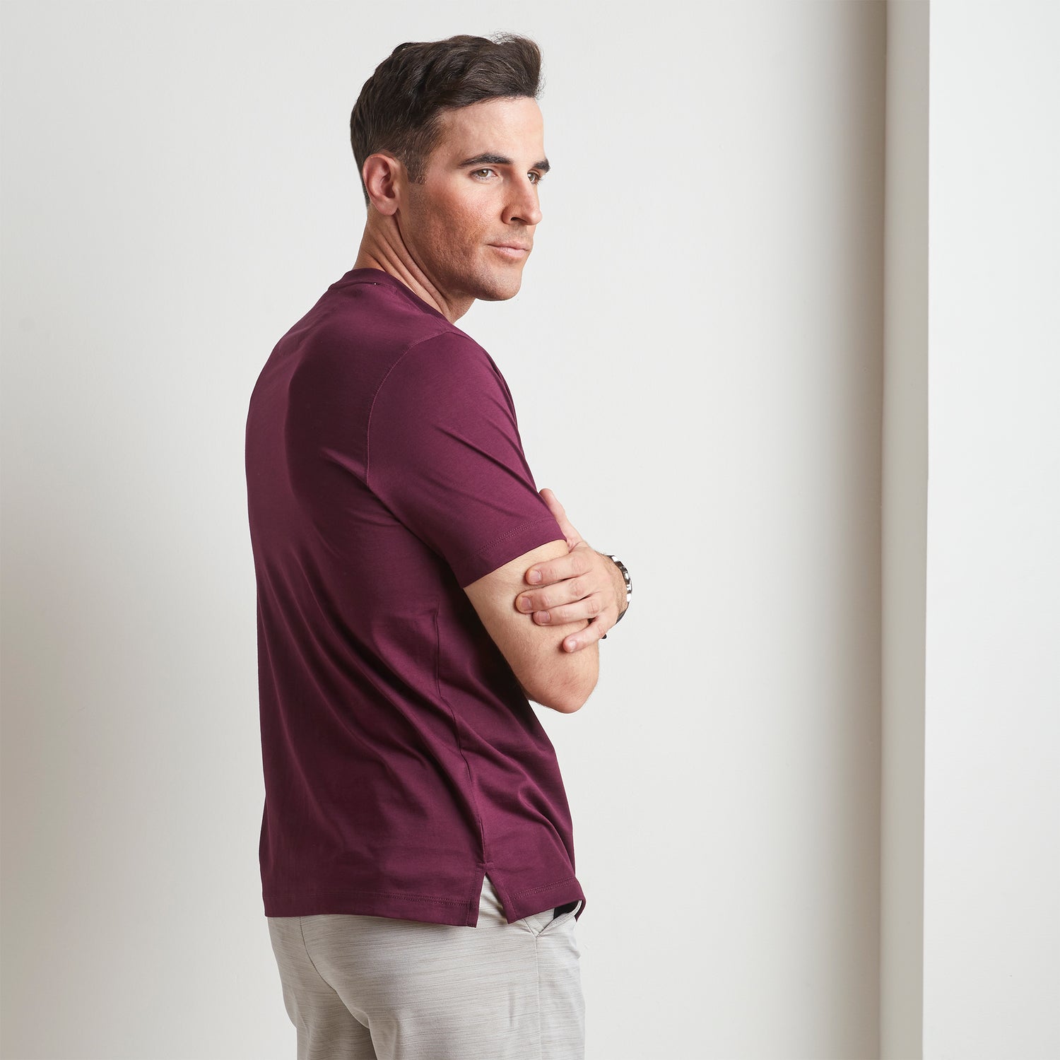 M11 Short Sleeve Crewneck