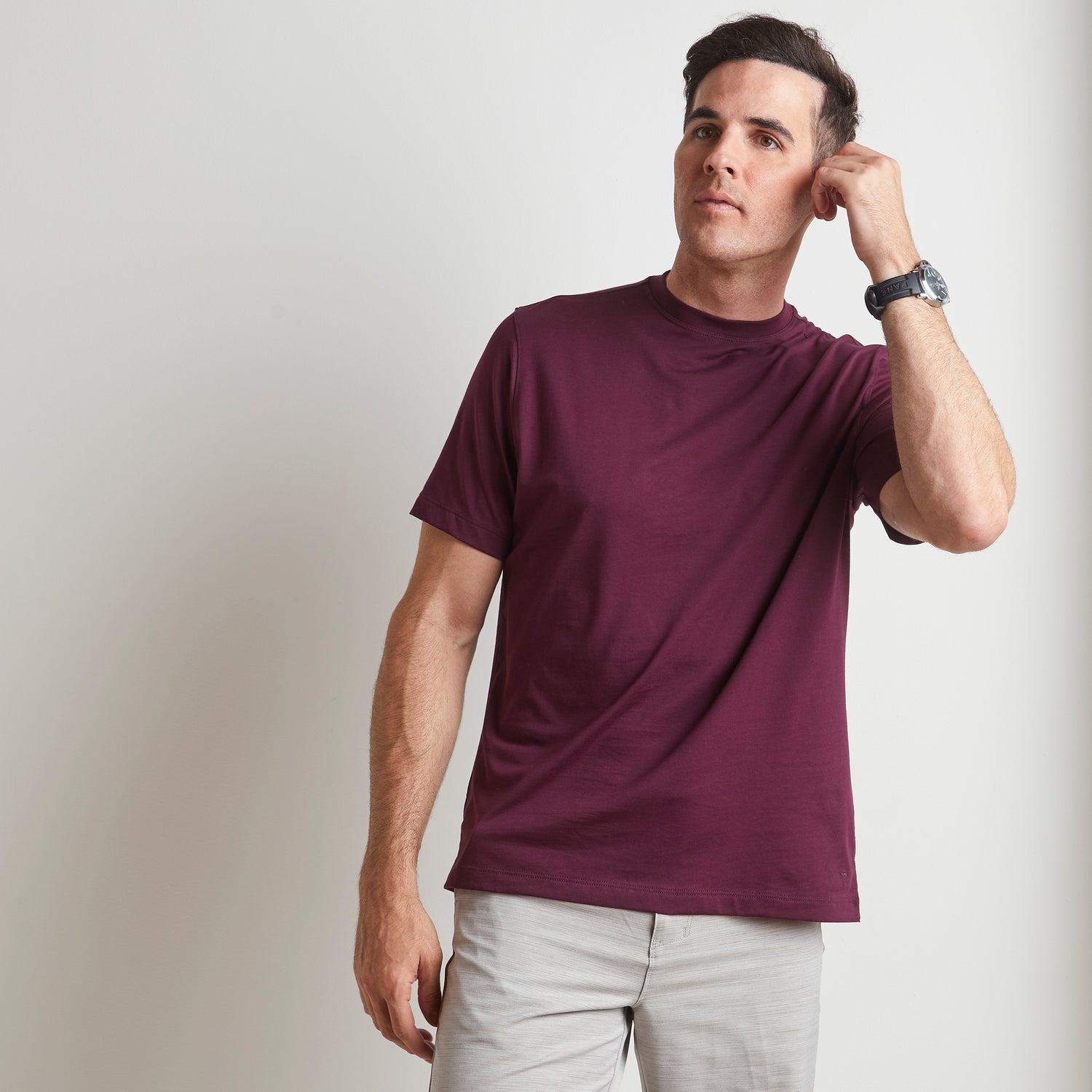 M11 Short Sleeve Crewneck
