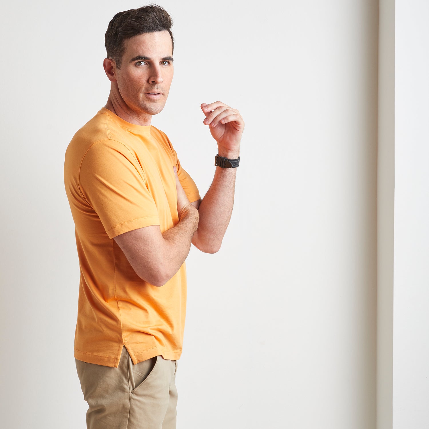 M11 Short Sleeve Crewneck