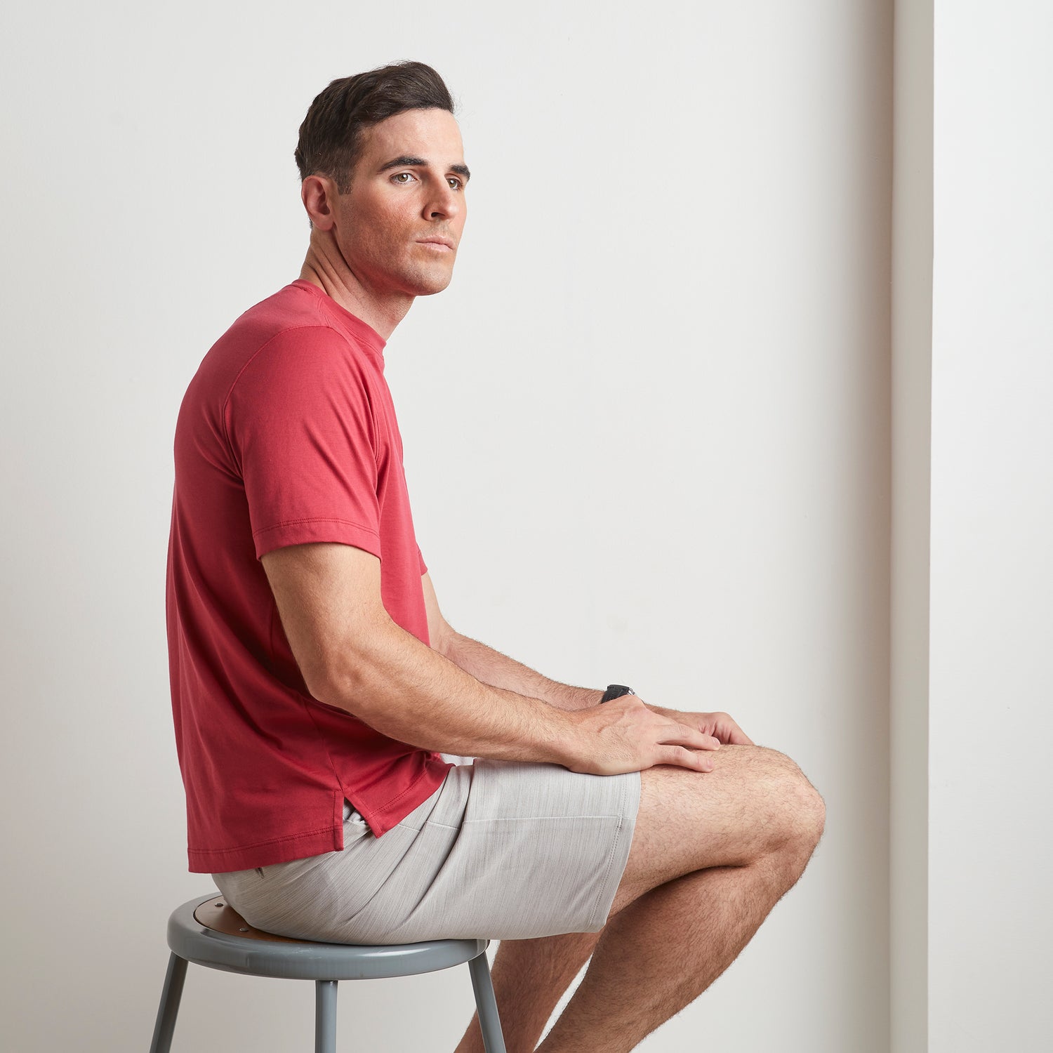 M11 Short Sleeve Crewneck