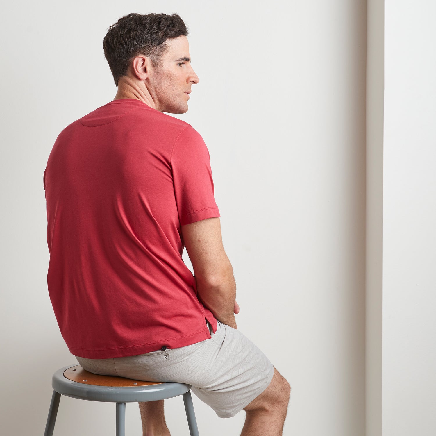 M11 Short Sleeve Crewneck