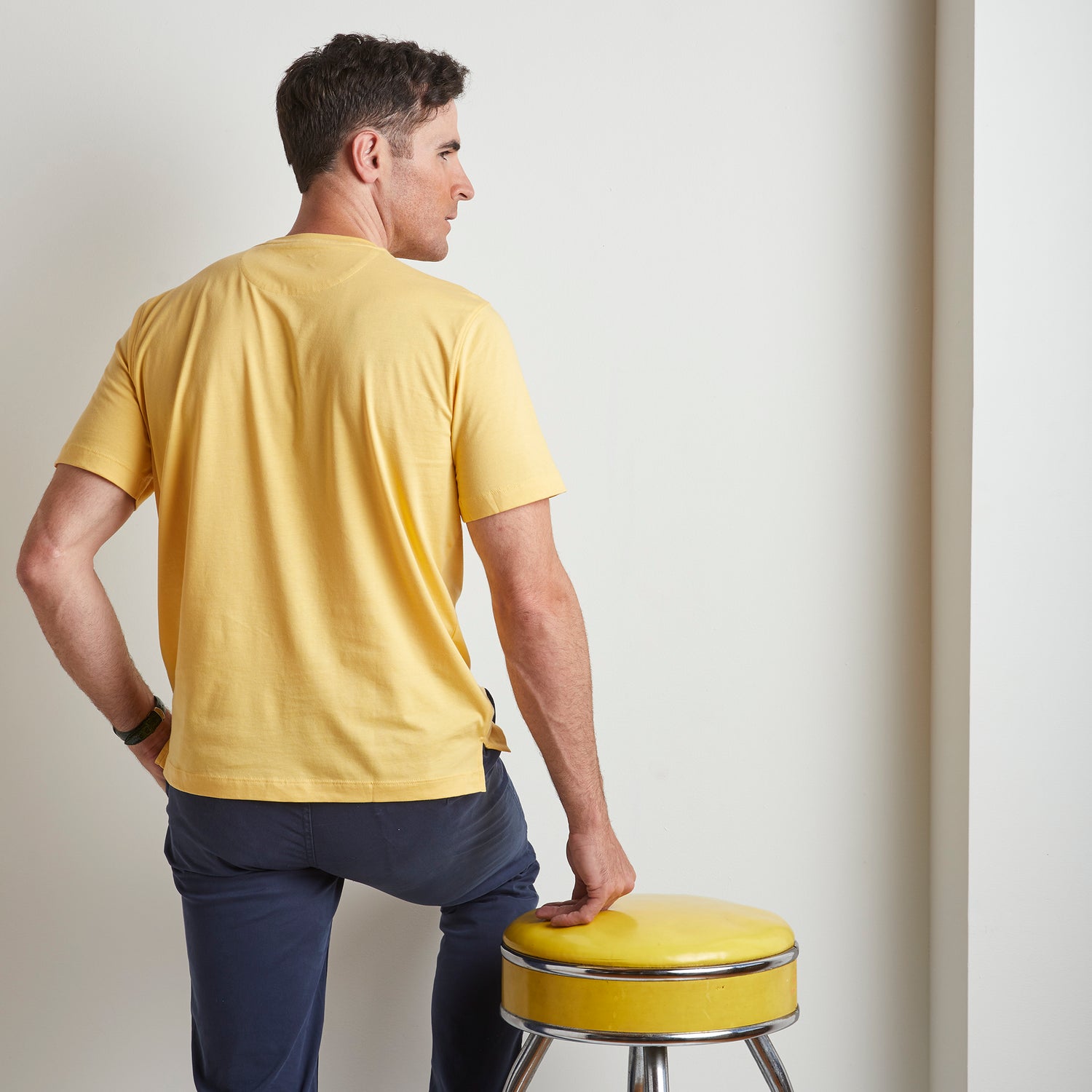 M11 Short Sleeve Crewneck