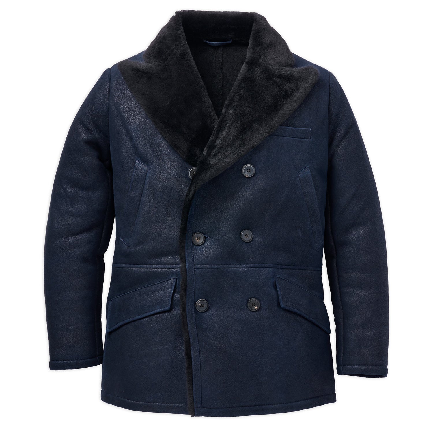 The Walker Shearling