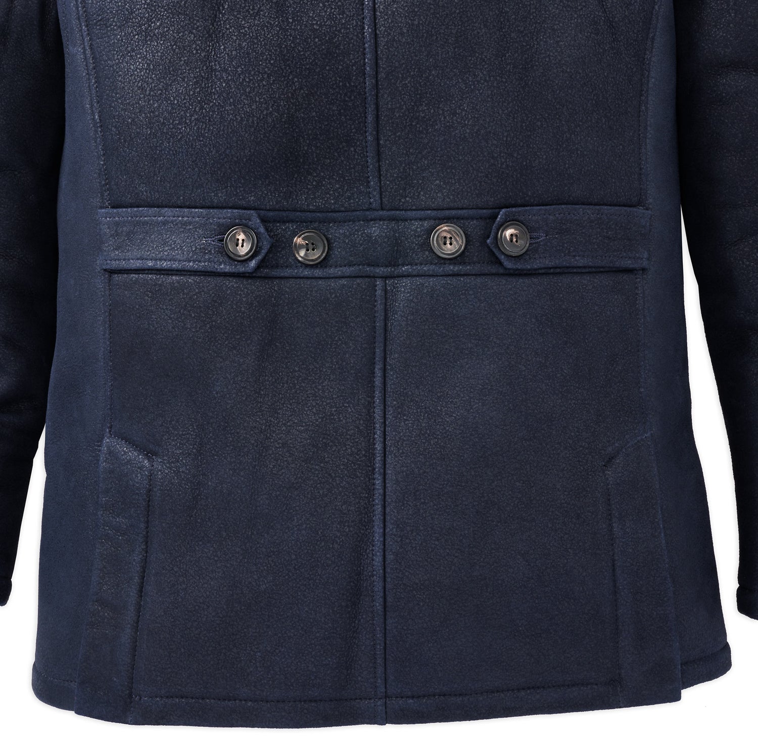 The Walker Shearling