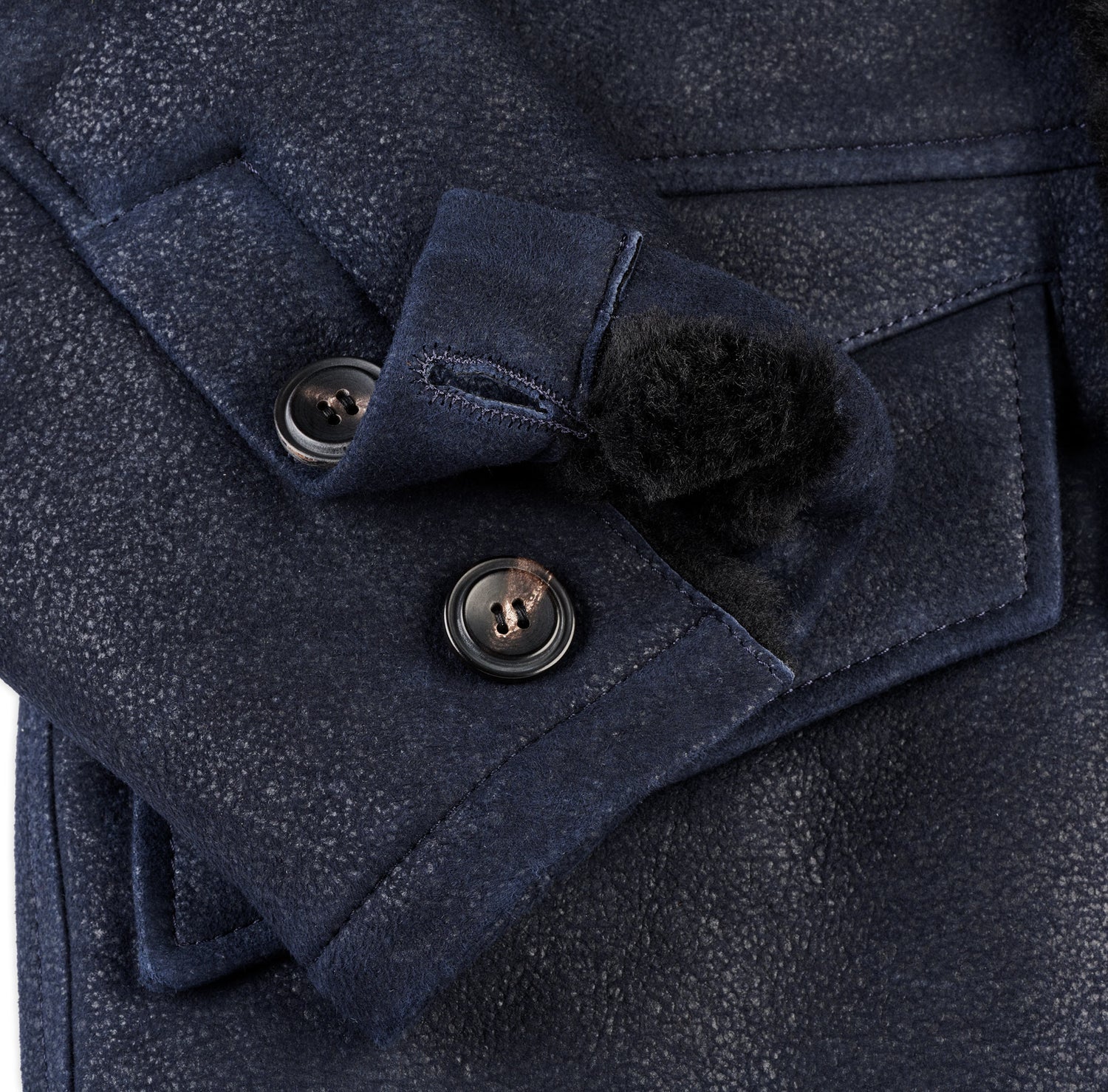 The Walker Shearling