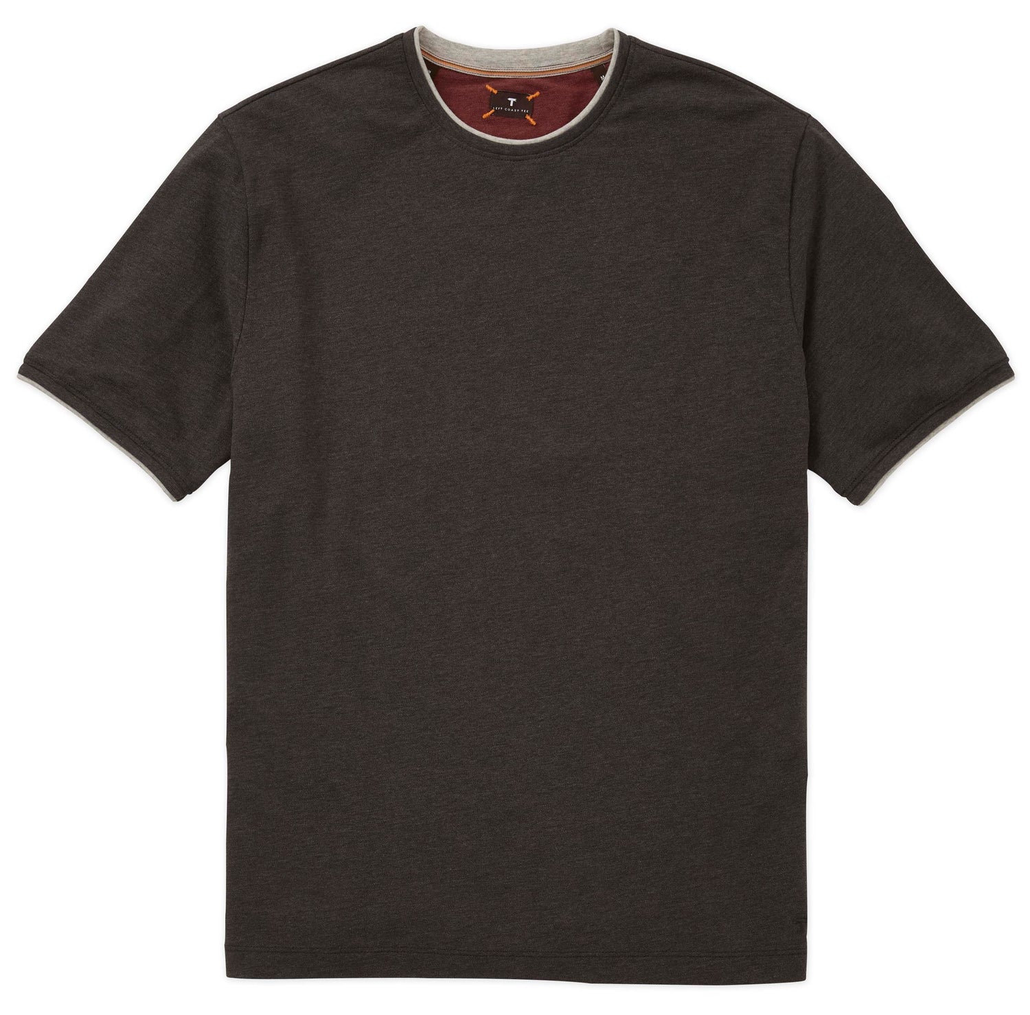 Kipa Short Sleeve Pique Crewneck