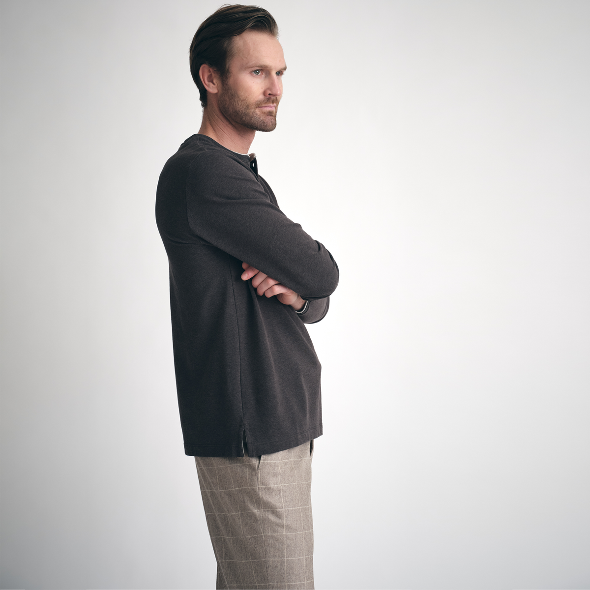 Kipa Pique Henley
