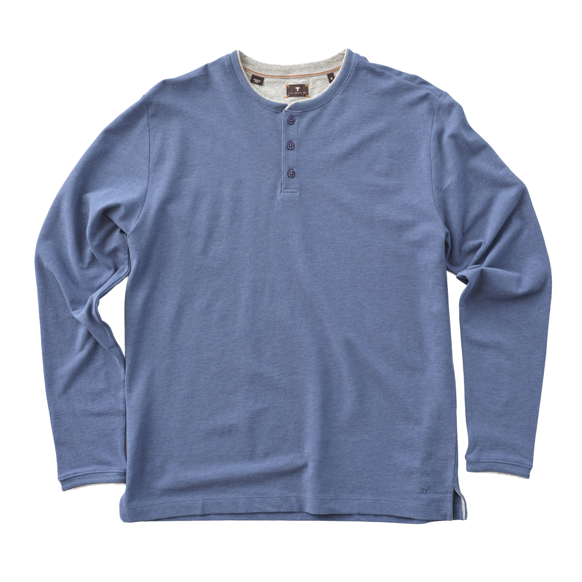 Kipa Pique Henley